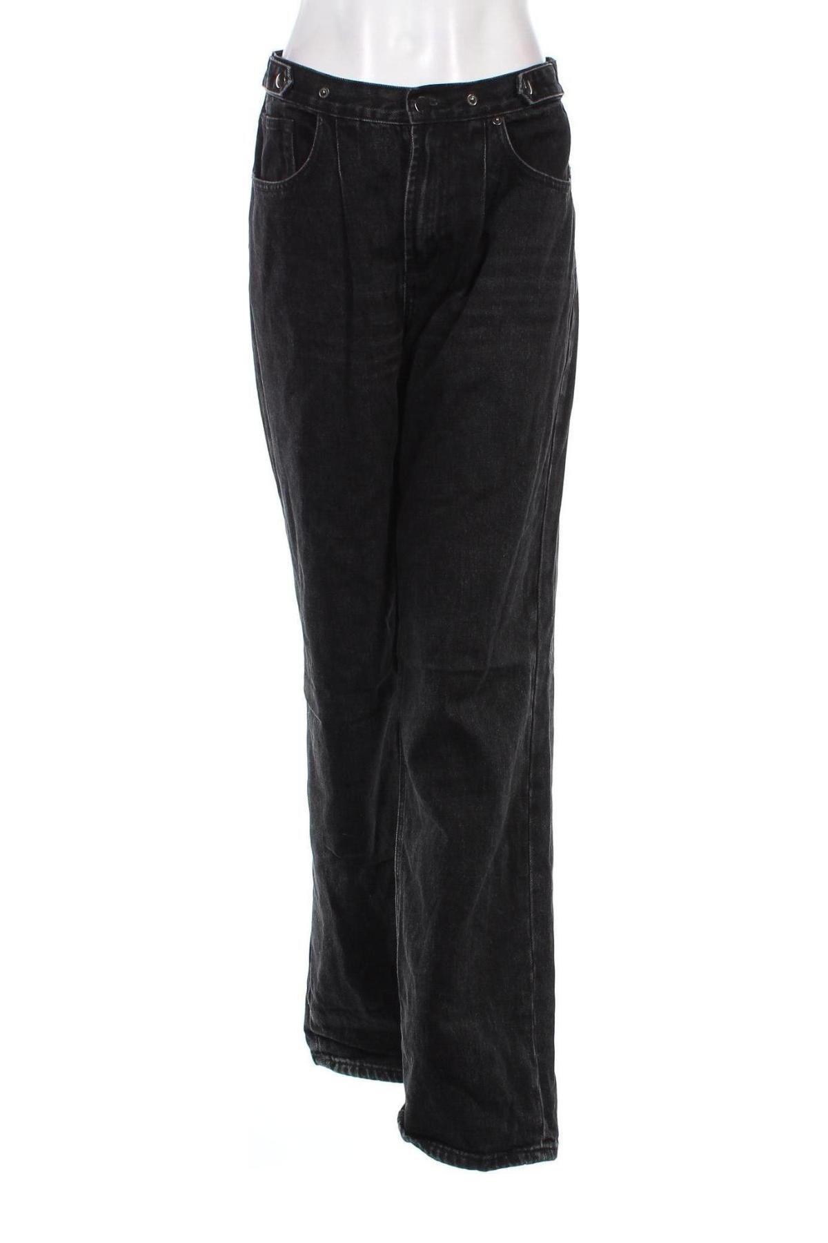 Damen Jeans Fashion, Größe L, Farbe Schwarz, Preis € 8,99