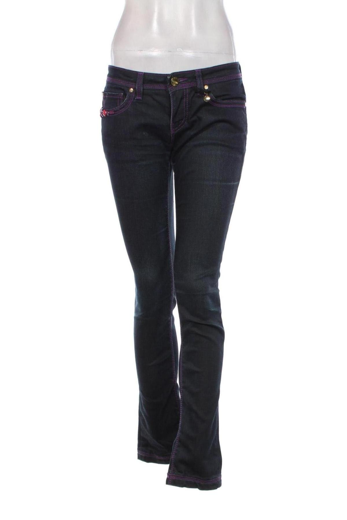 Damen Jeans Fracomina, Größe L, Farbe Blau, Preis € 7,99