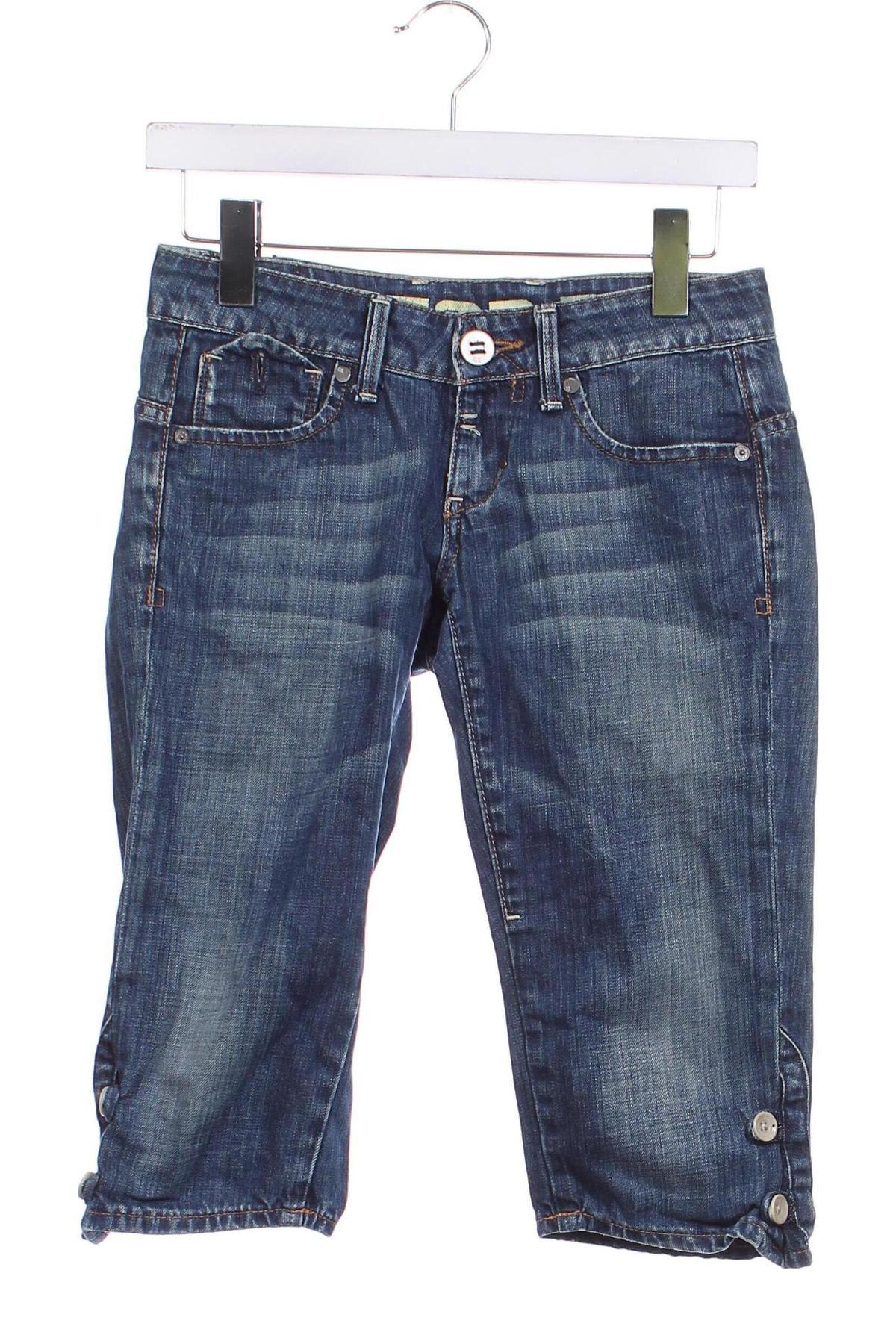 Dámske džínsy  G-Star Raw, Veľkosť XS, Farba Modrá, Cena  7,95 €