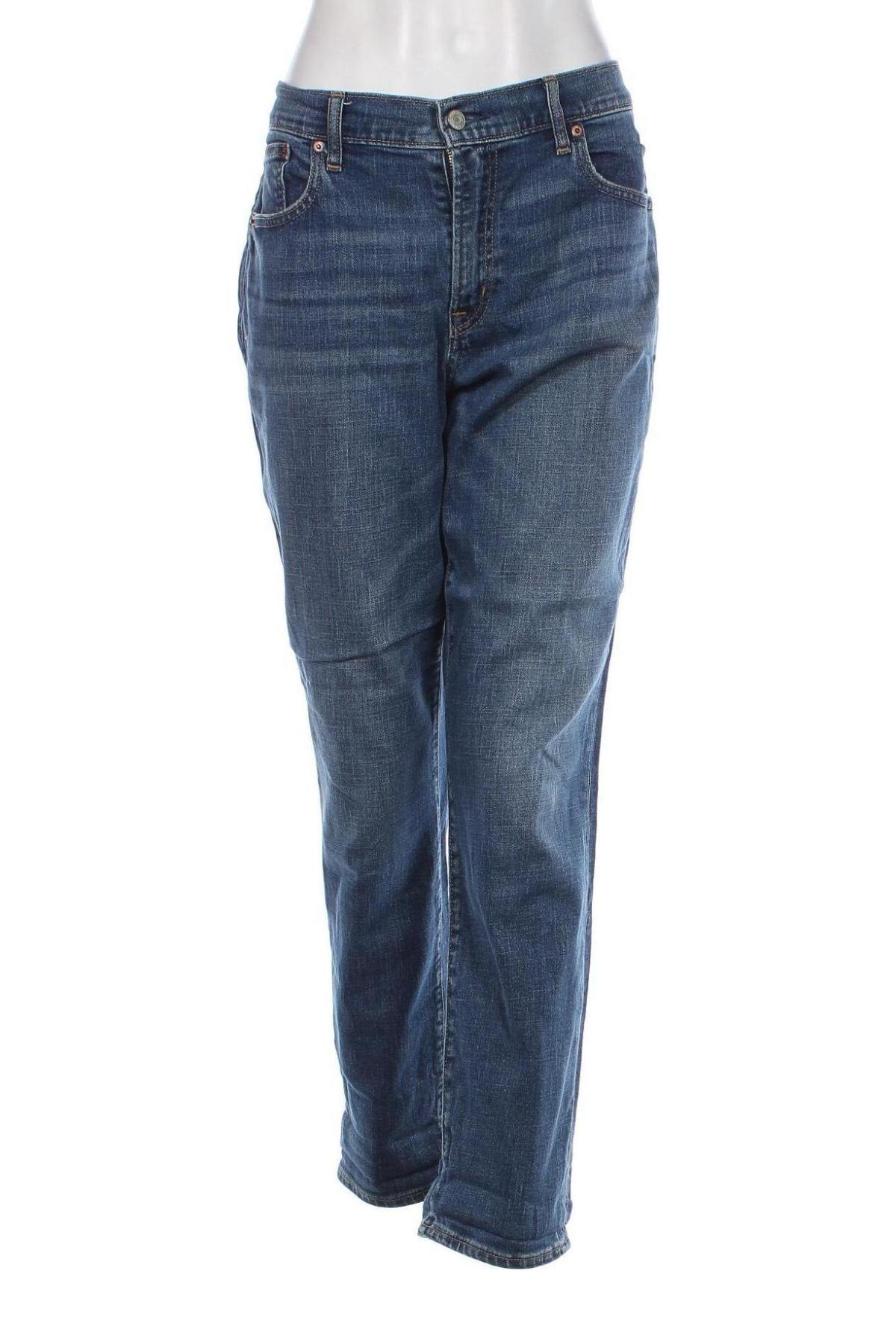 Damen Jeans Gap, Größe XL, Farbe Blau, Preis € 31,70