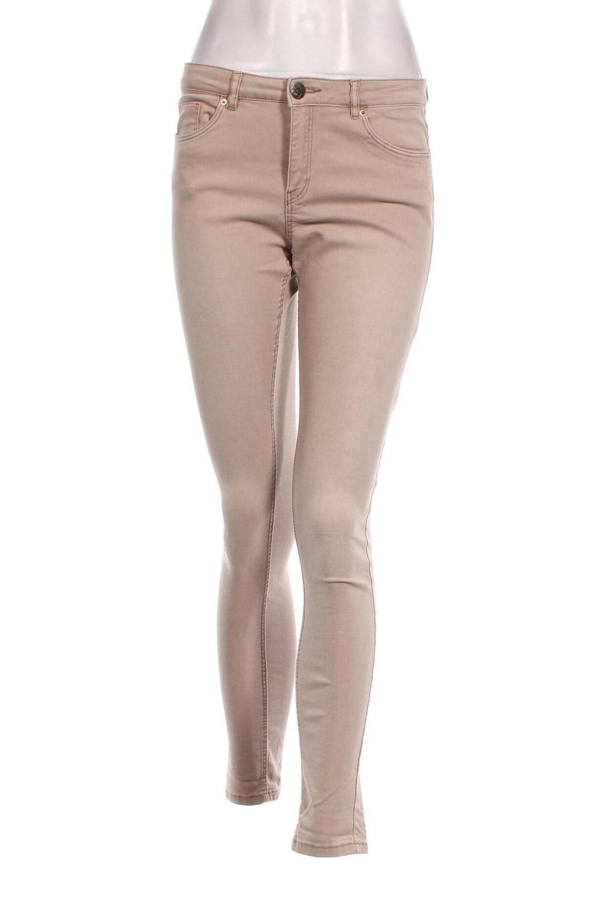 Damen Jeans H&M, Größe M, Farbe Beige, Preis 6,99 €