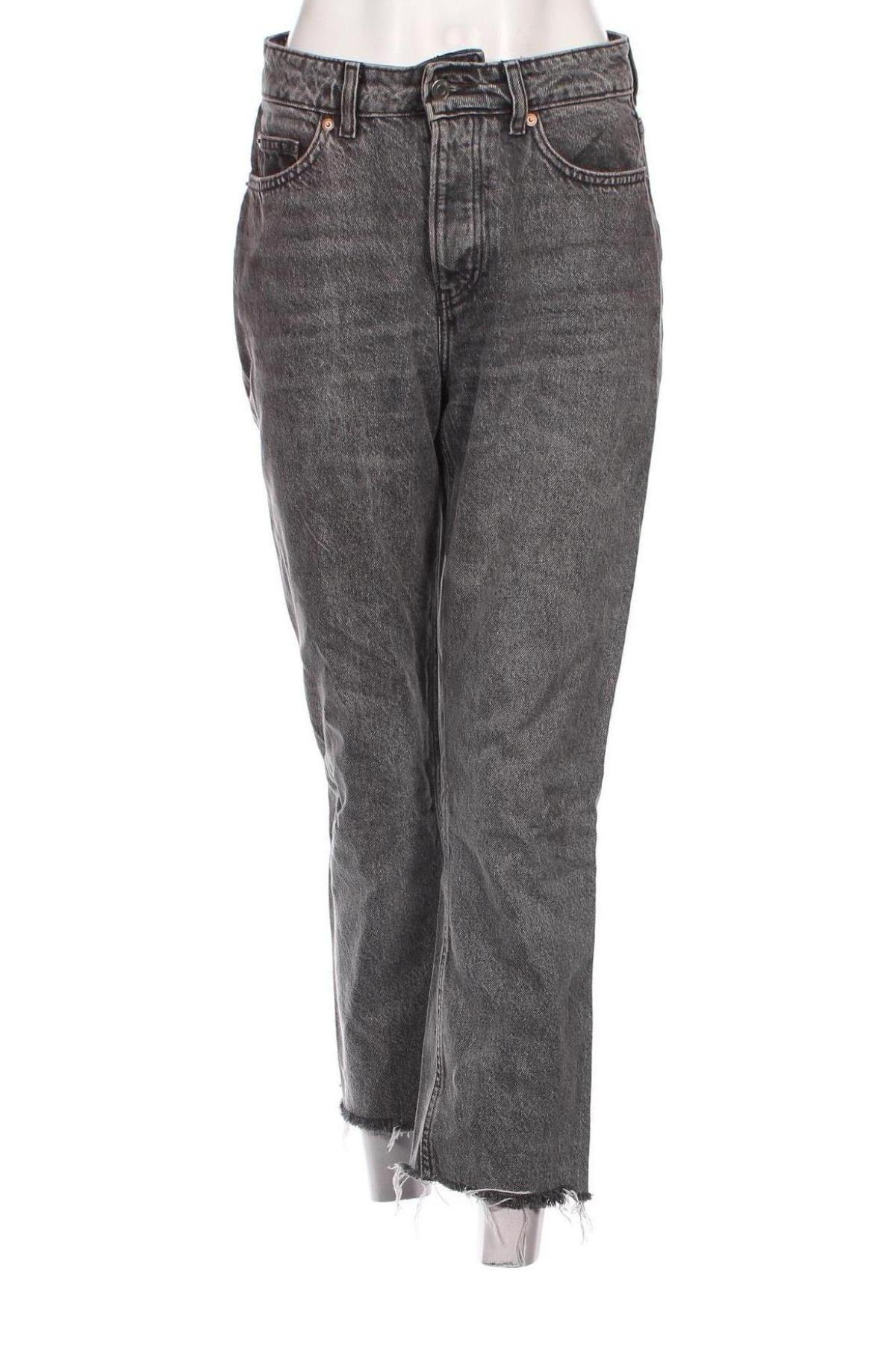 Damen Jeans H&M, Größe S, Farbe Grau, Preis € 8,99