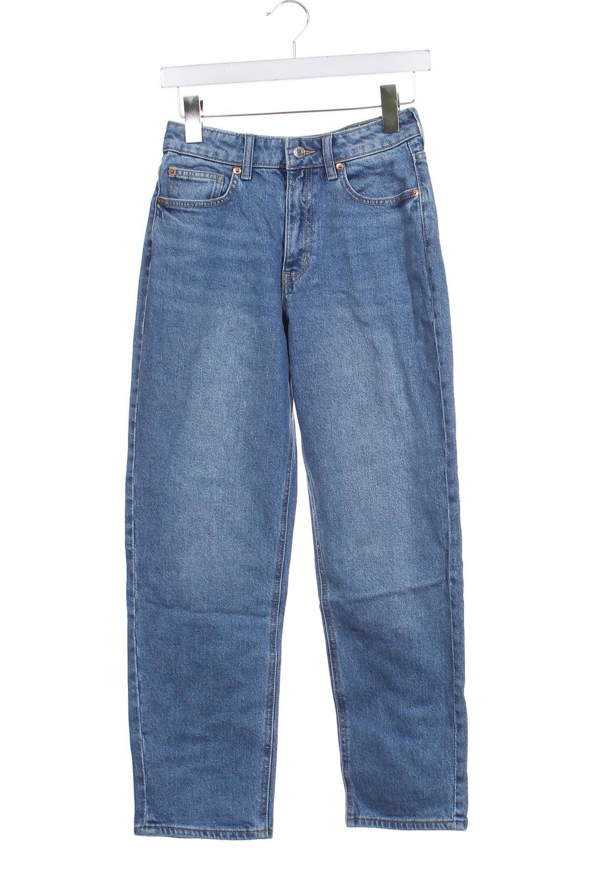 Damen Jeans H&M, Größe S, Farbe Blau, Preis 8,99 €