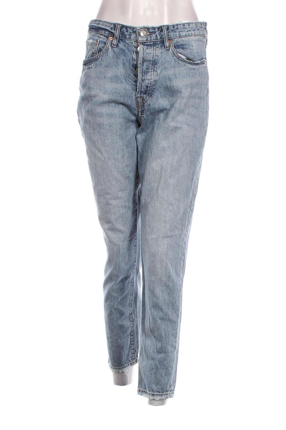 Damen Jeans H&M, Größe L, Farbe Blau, Preis 20,29 €