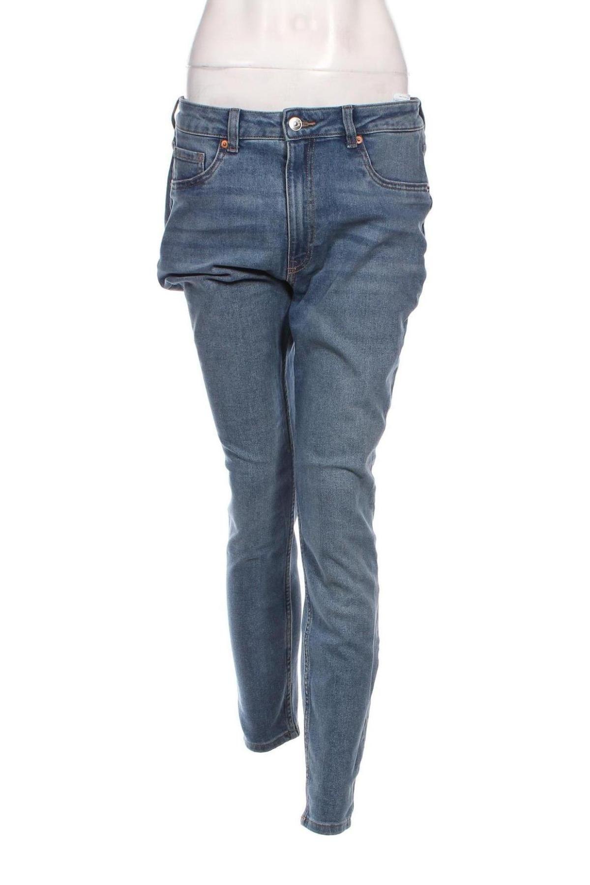 Damen Jeans H&M Divided, Größe XL, Farbe Blau, Preis € 6,99