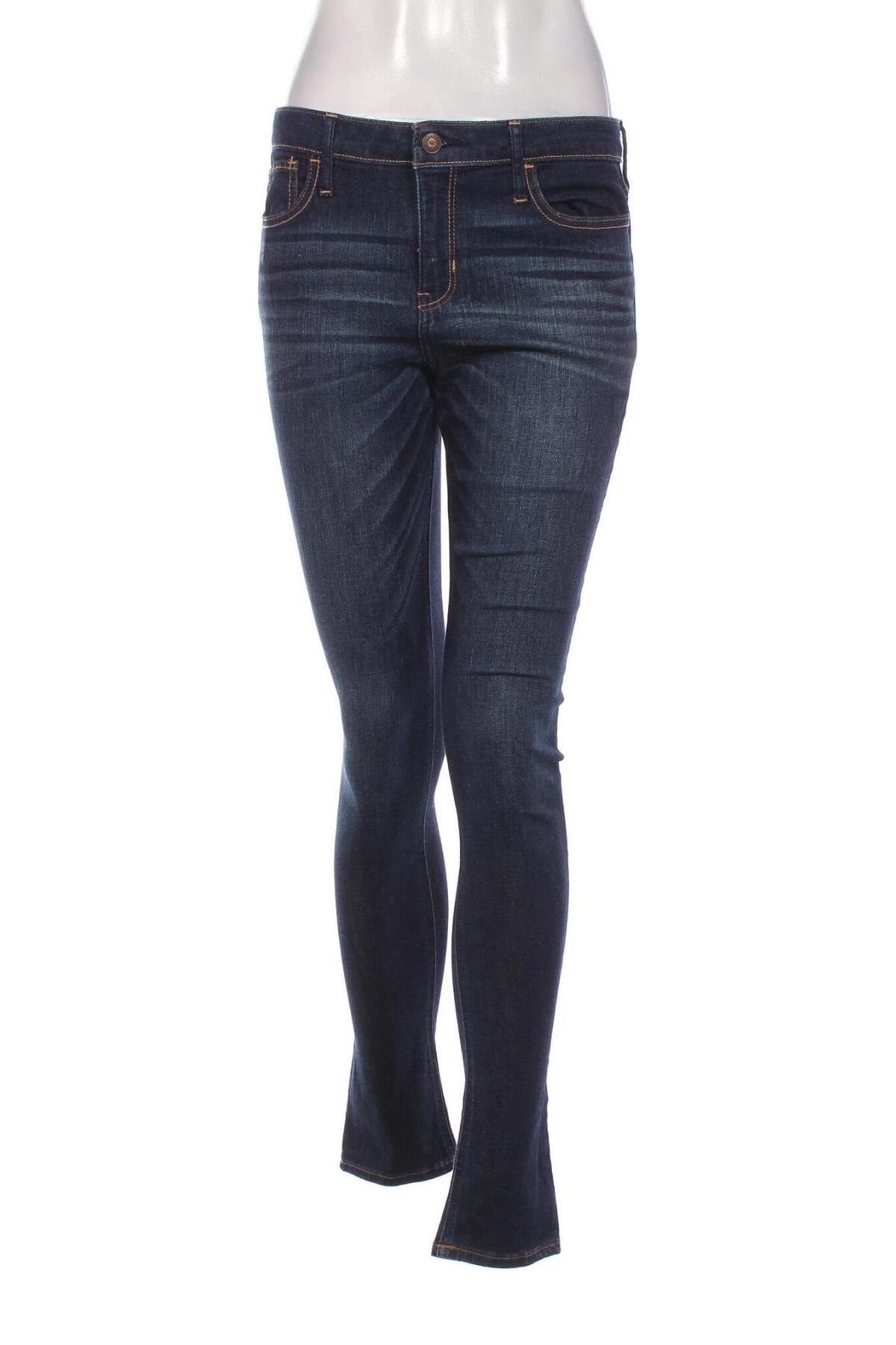 Damen Jeans Hollister, Größe M, Farbe Blau, Preis € 7,99