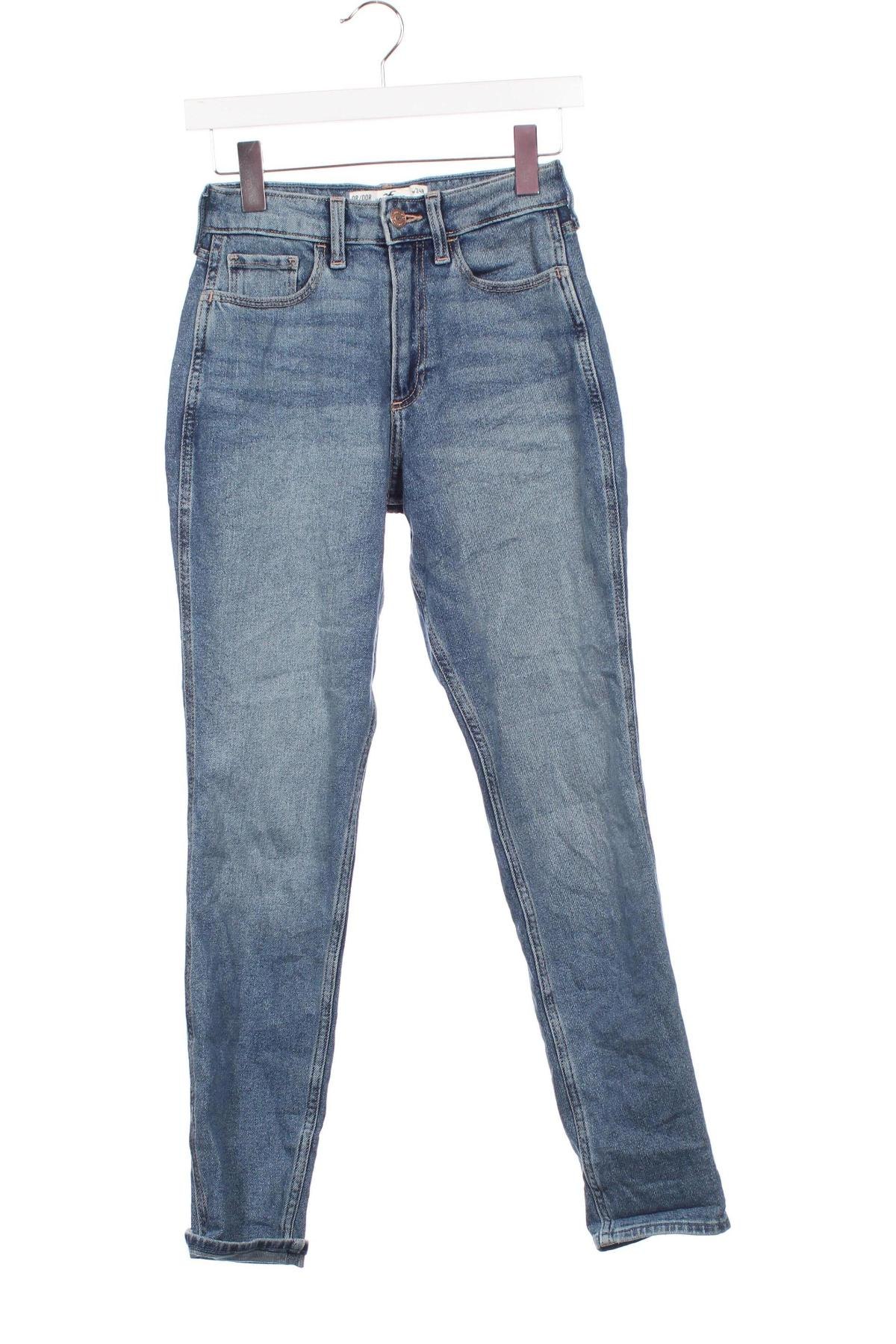 Damen Jeans Hollister, Größe XXS, Farbe Blau, Preis € 5,99