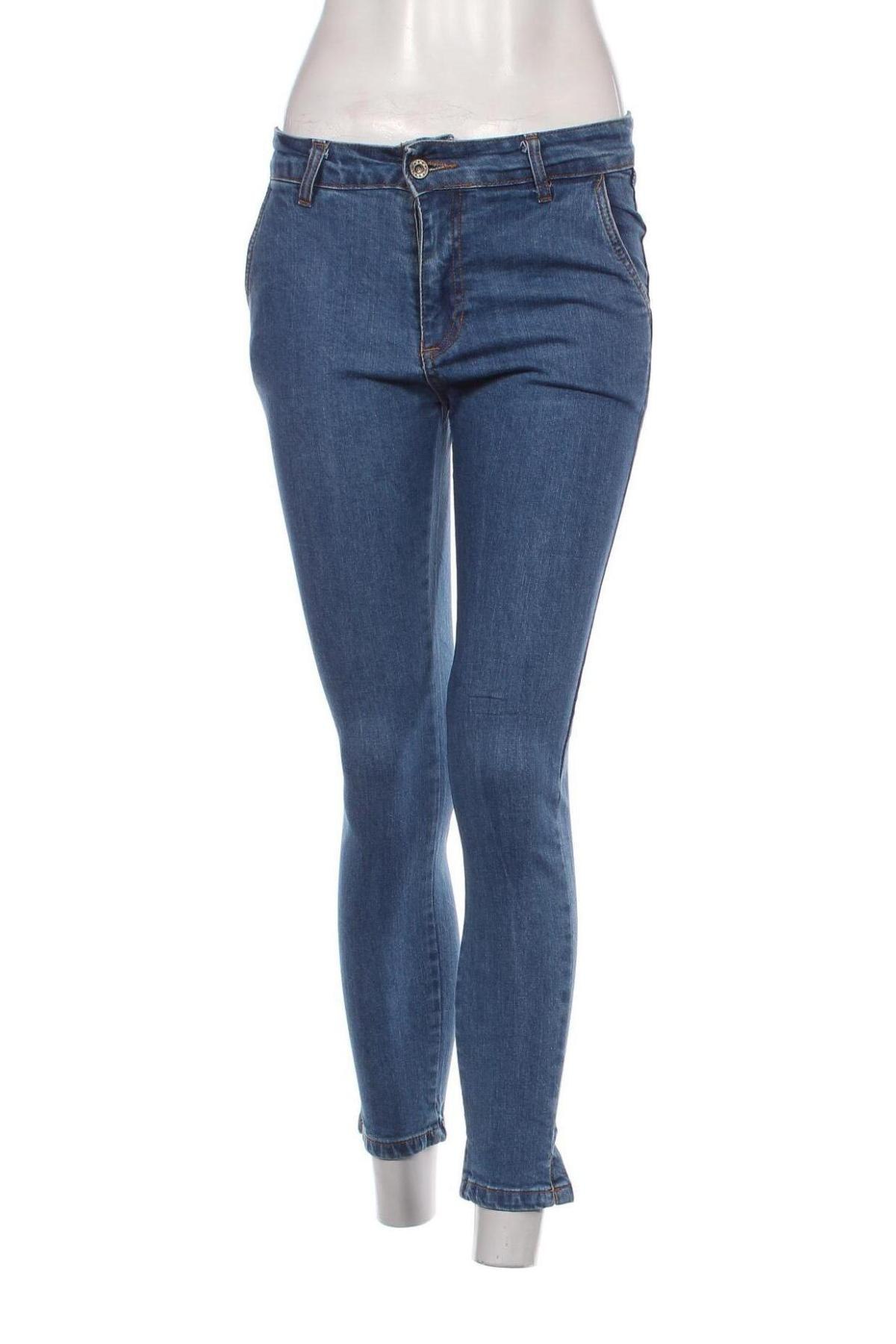 Damen Jeans Hybrid, Größe S, Farbe Blau, Preis € 3,99