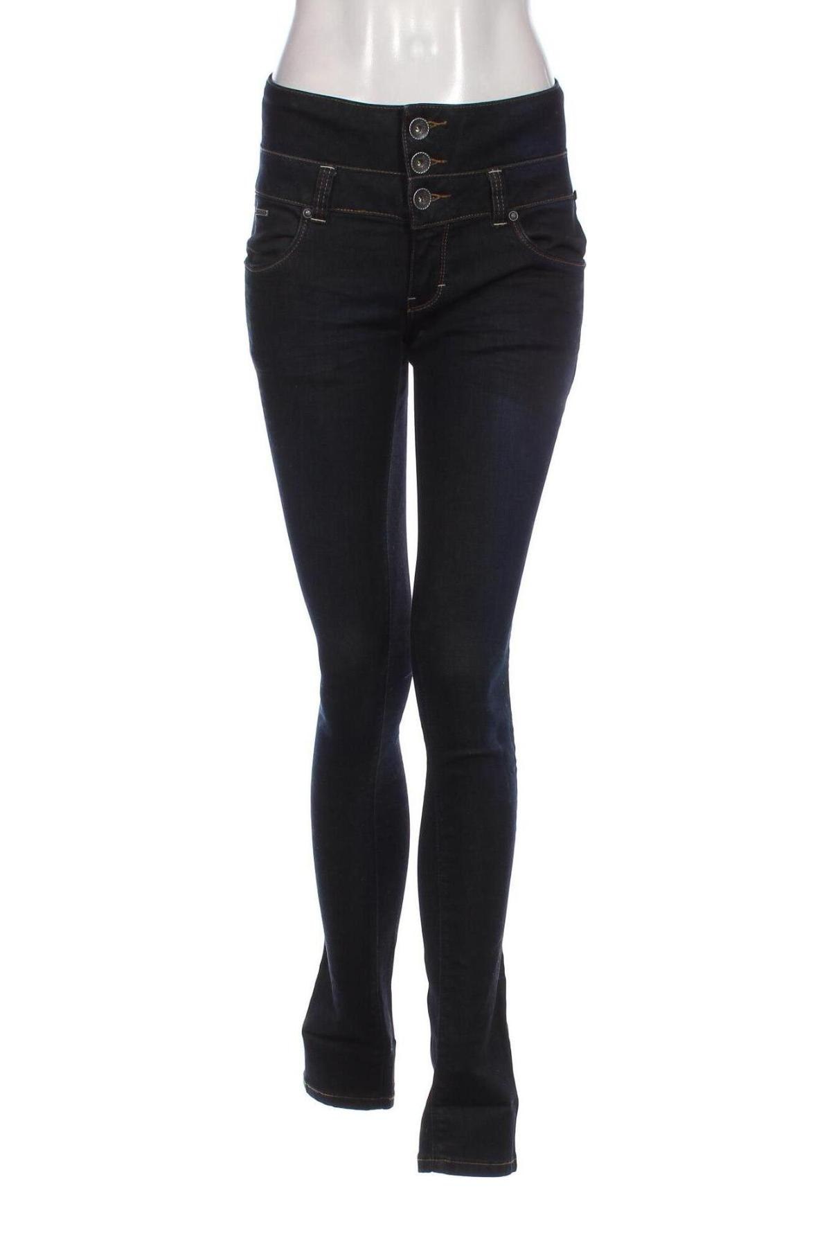 Damskie jeansy IL DOLCE JEANS, Rozmiar S, Kolor Niebieski, Cena 63,99 zł