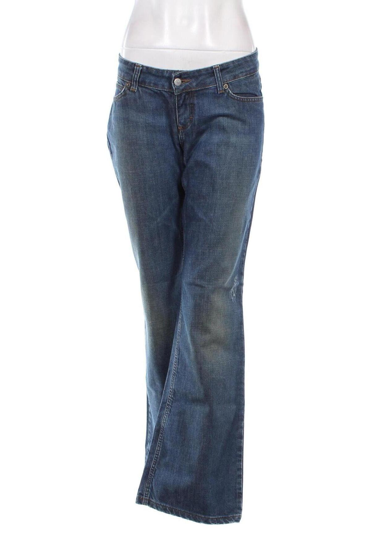 Damen Jeans Ichi, Größe L, Farbe Blau, Preis 13,99 €