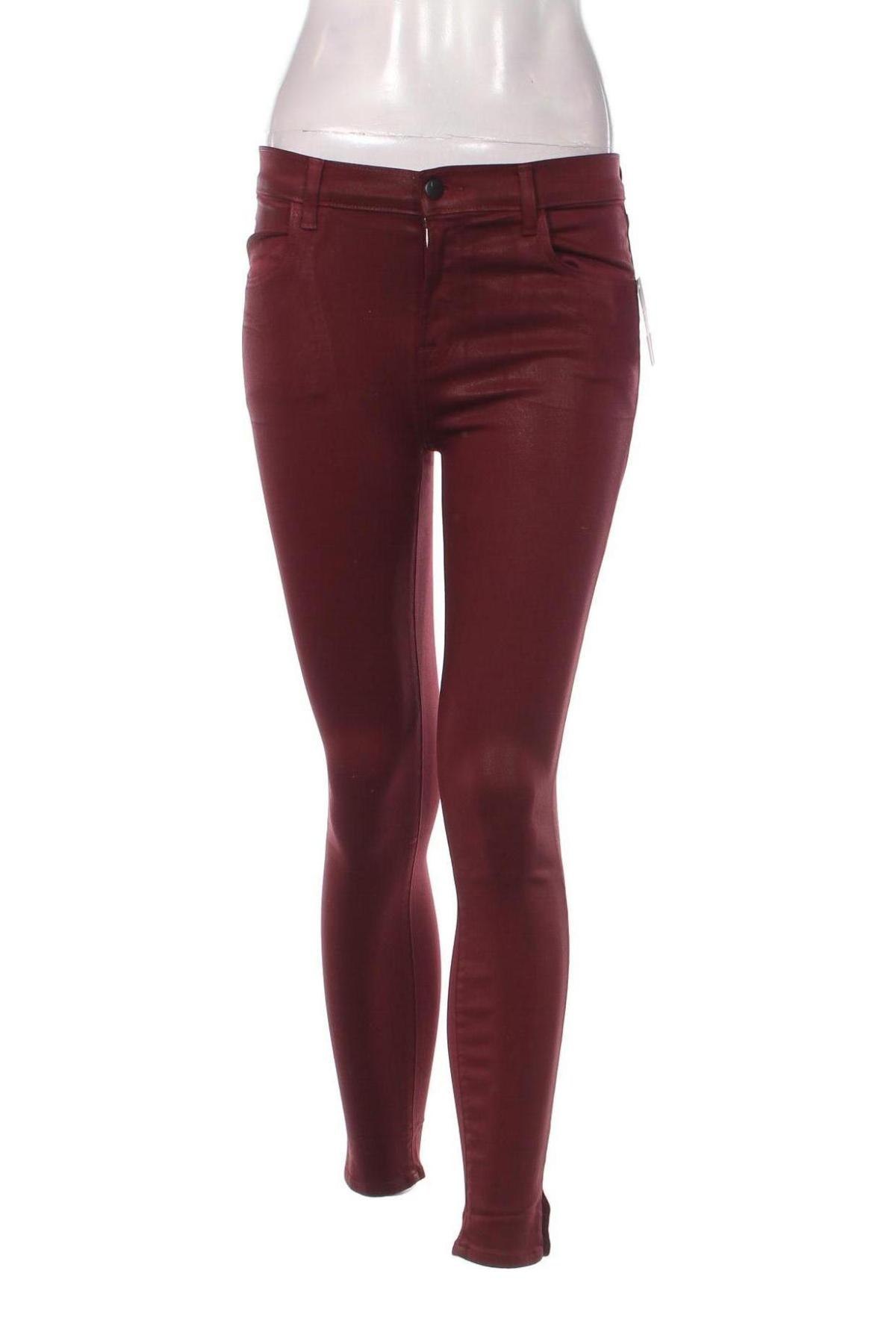 Damen Jeans J Brand, Größe S, Farbe Rot, Preis € 25,49