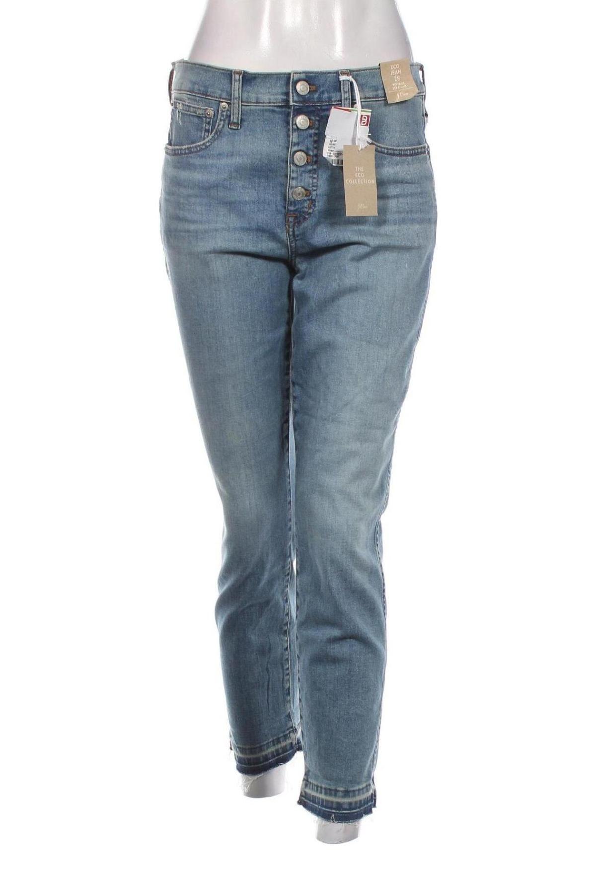 Damen Jeans J.Crew, Größe M, Farbe Blau, Preis € 78,49