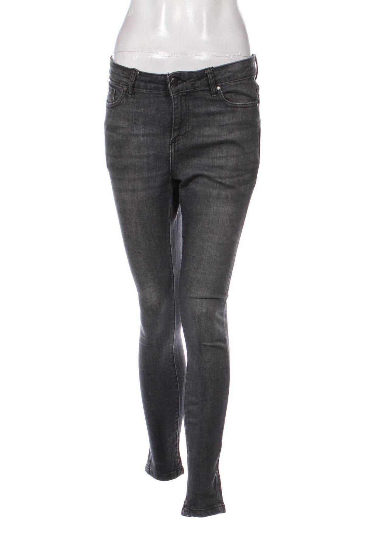 Damen Jeans Janina, Größe M, Farbe Schwarz, Preis 5,99 €