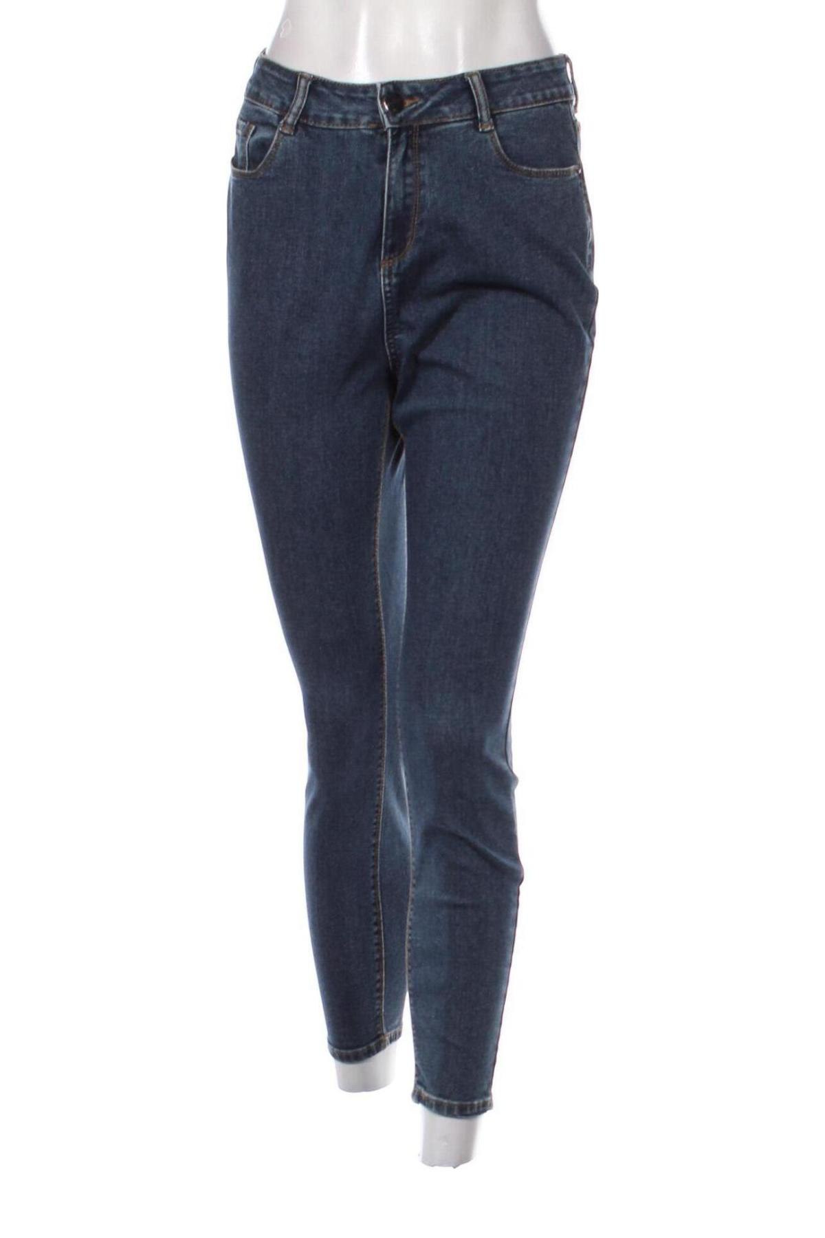 Damen Jeans Janina, Größe M, Farbe Blau, Preis 13,93 €