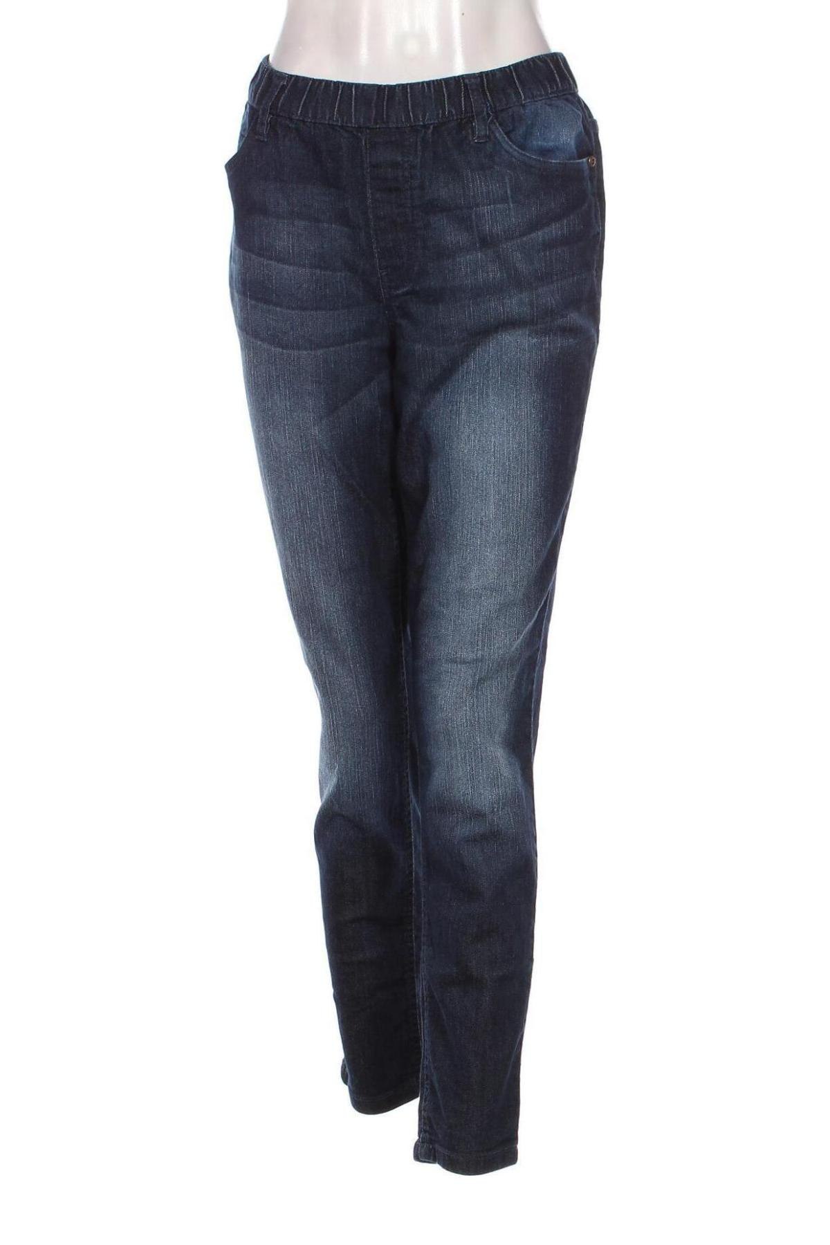 Damen Jeans John Baner, Größe L, Farbe Blau, Preis € 9,49