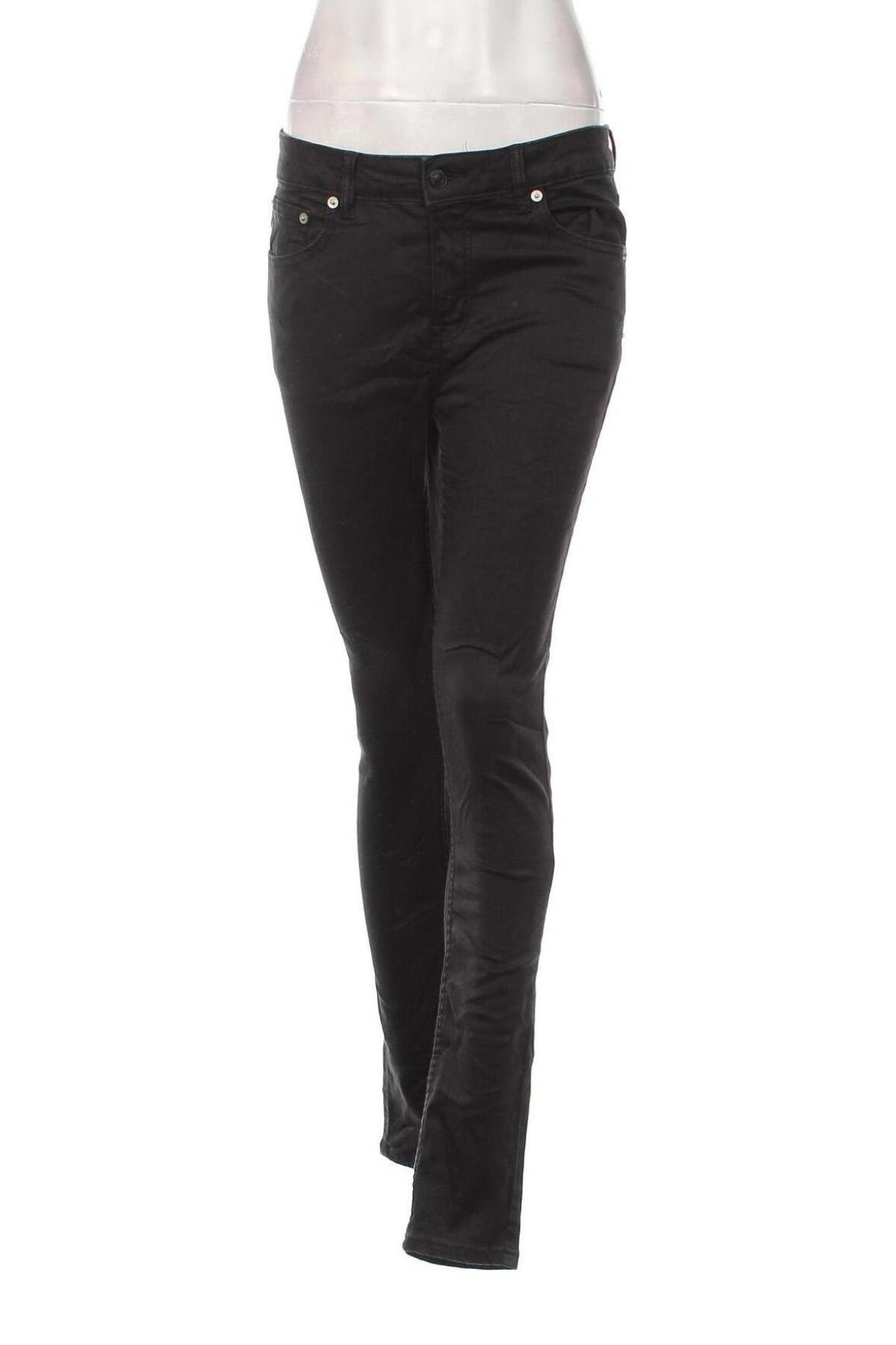 Damen Jeans Lager 157, Größe L, Farbe Schwarz, Preis 4,99 €