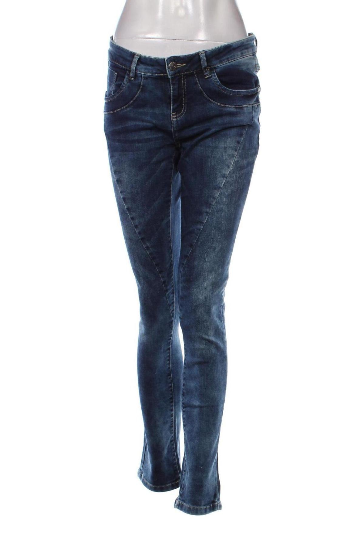 Damen Jeans Laura Torelli, Größe M, Farbe Blau, Preis € 4,99