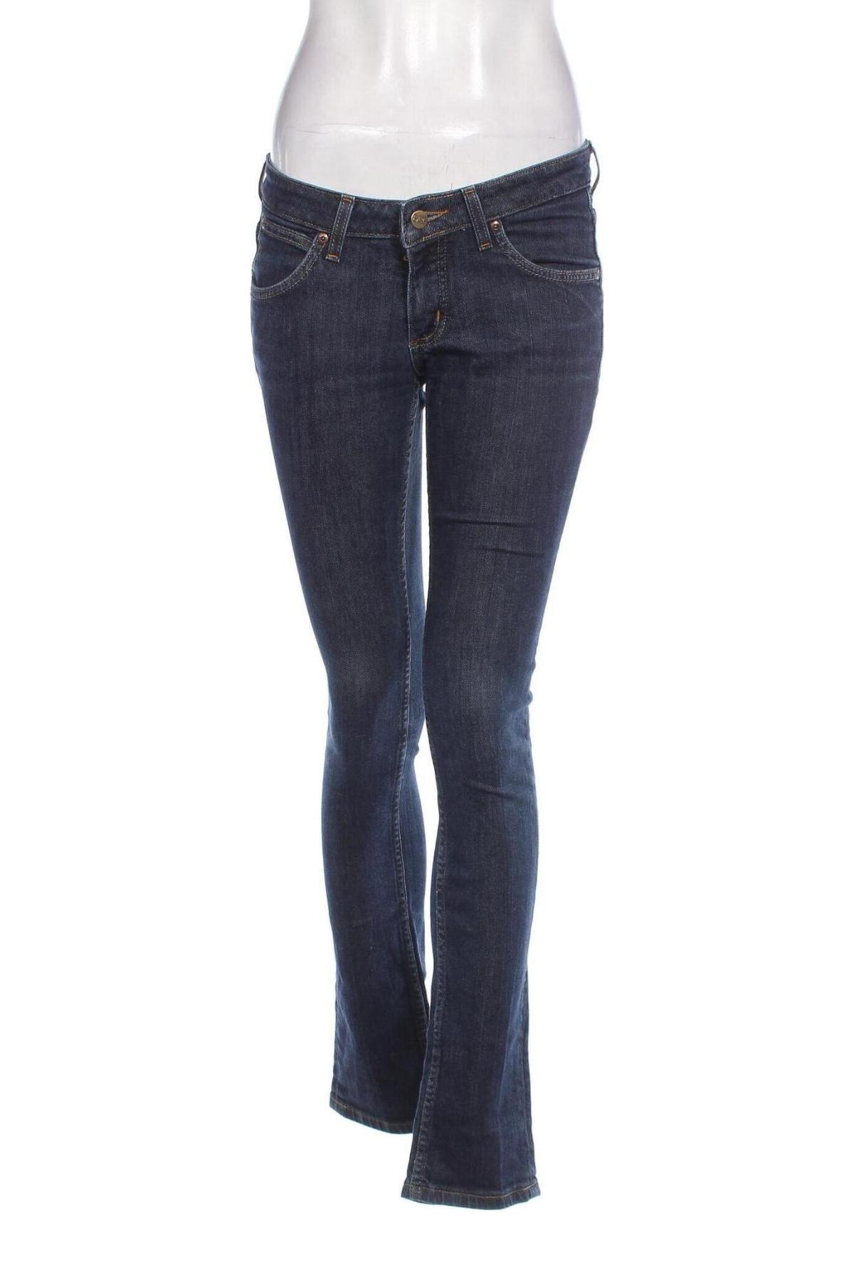 Damen Jeans Lee, Größe M, Farbe Blau, Preis 26,99 €