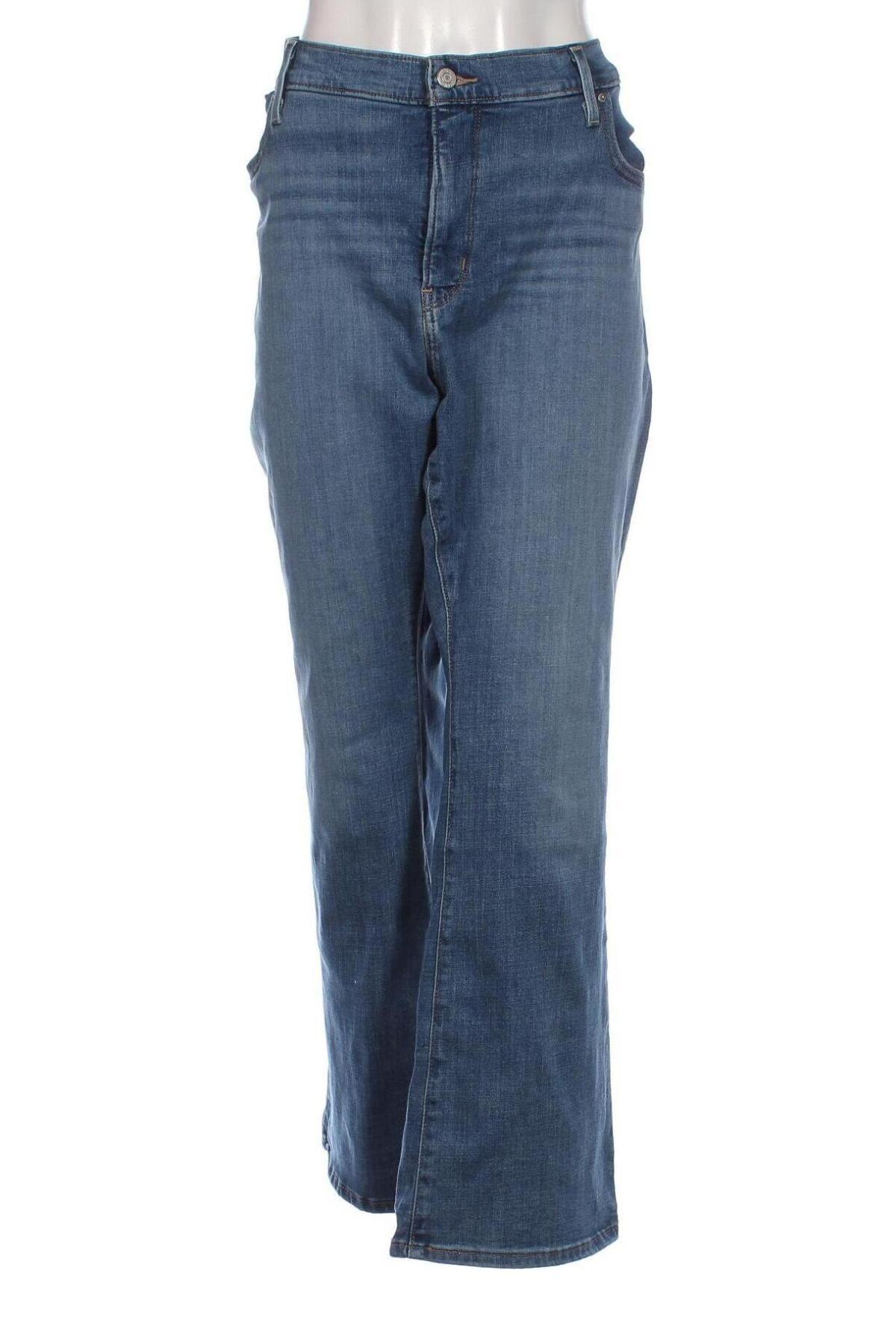 Damen Jeans Levi's, Größe XXL, Farbe Blau, Preis € 52,49