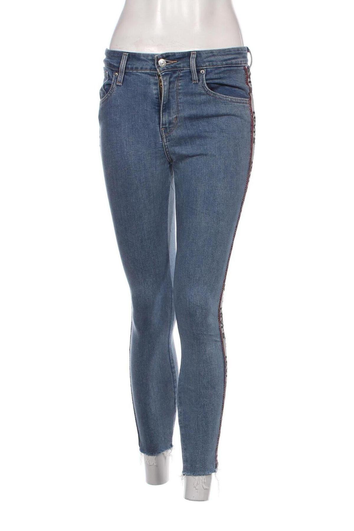 Damen Jeans Levi's, Größe S, Farbe Blau, Preis 13,49 €