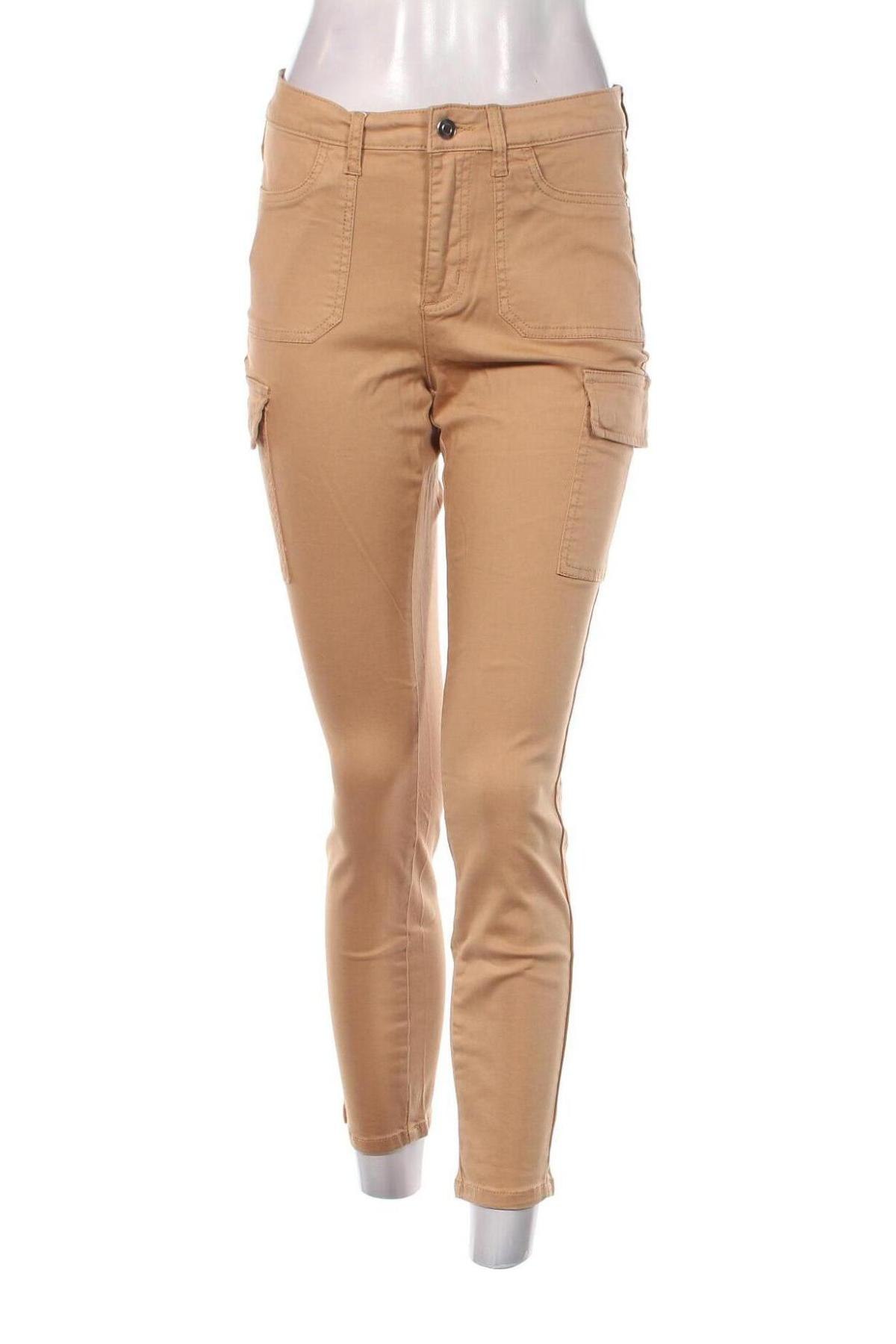 Damen Jeans Linea Tesini, Größe S, Farbe Beige, Preis 47,99 €