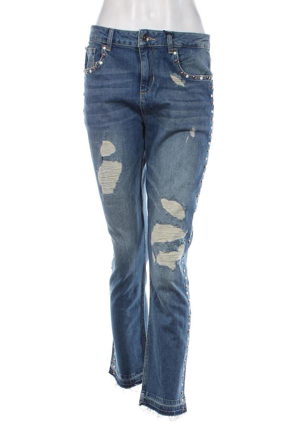 Damen Jeans Liu Jo, Größe L, Farbe Blau, Preis 84,49 €