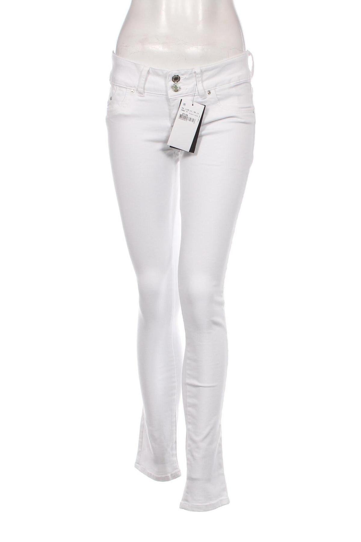 Damen Jeans Ltb, Größe S, Farbe Weiß, Preis € 14,99