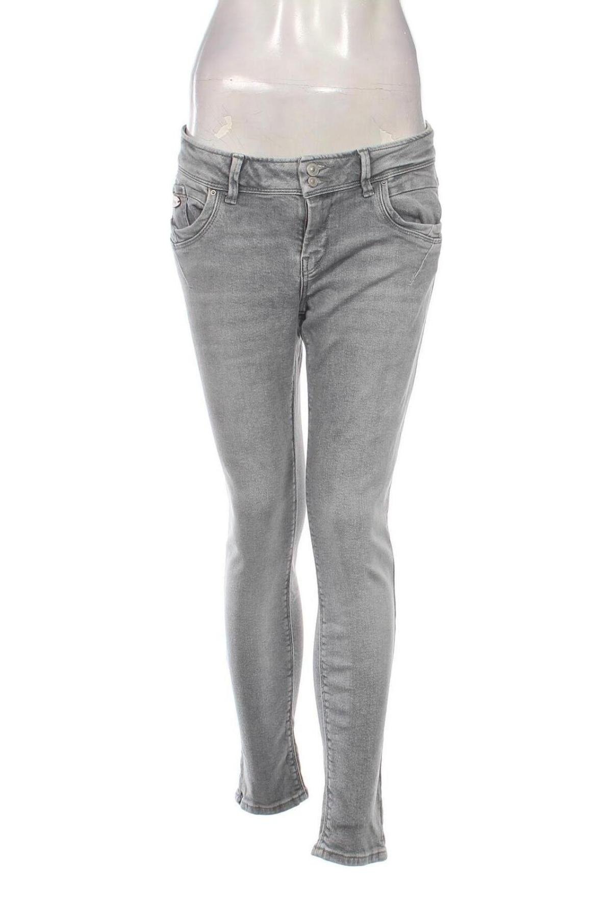 Damen Jeans Ltb, Größe M, Farbe Grau, Preis 6,99 €