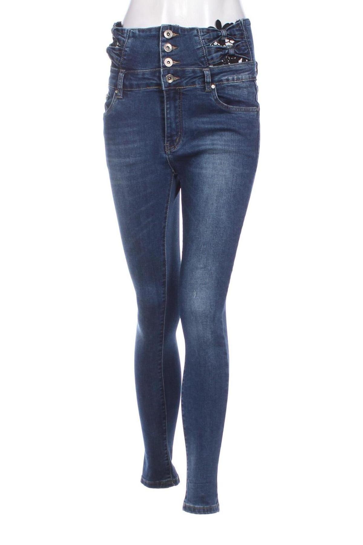 Damen Jeans M.Sara, Größe M, Farbe Blau, Preis € 14,83