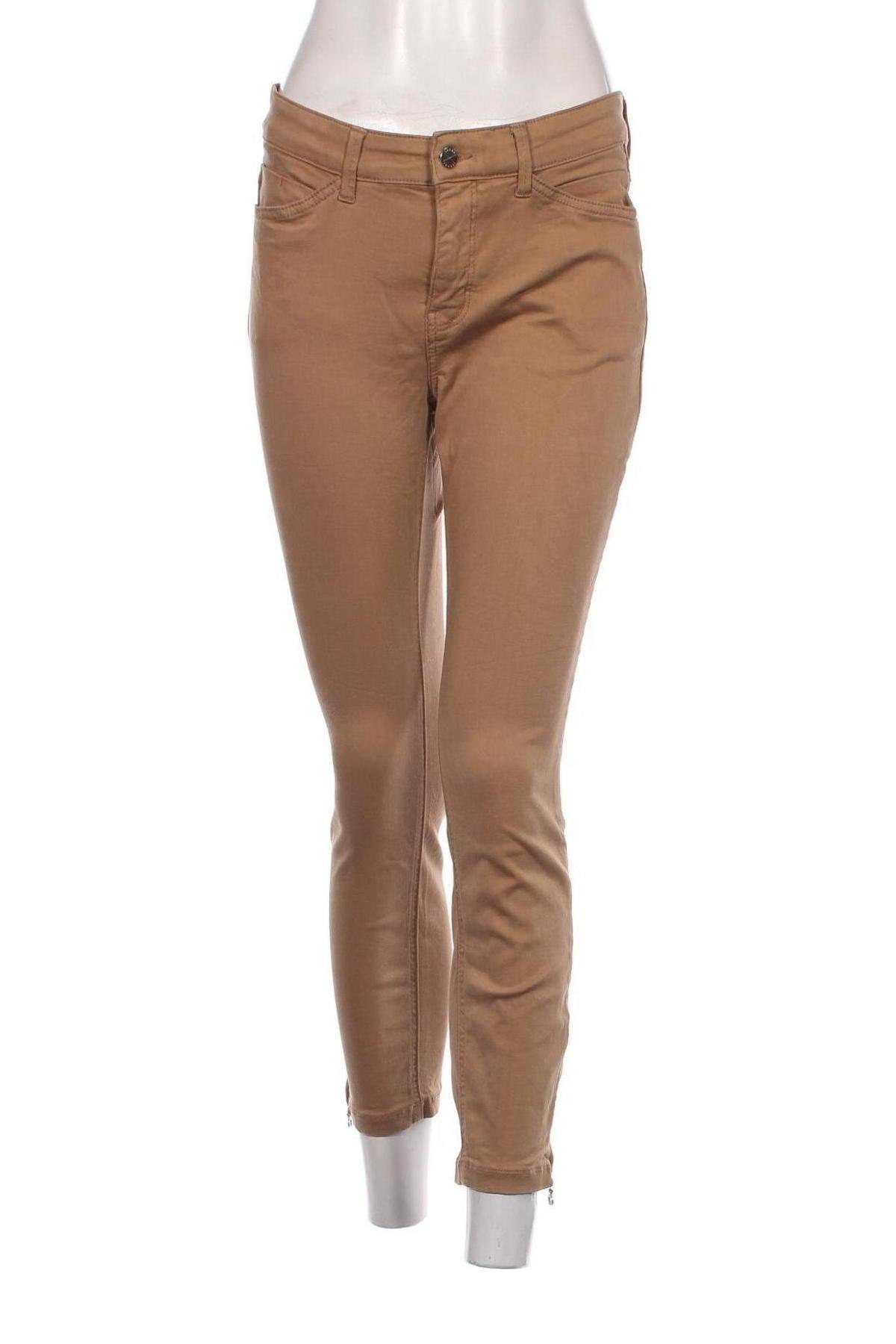 Damen Jeans Mac, Größe S, Farbe Beige, Preis € 7,99