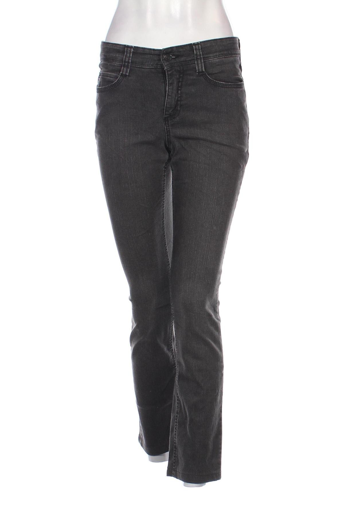 Damen Jeans Mac, Größe L, Farbe Grau, Preis € 7,99