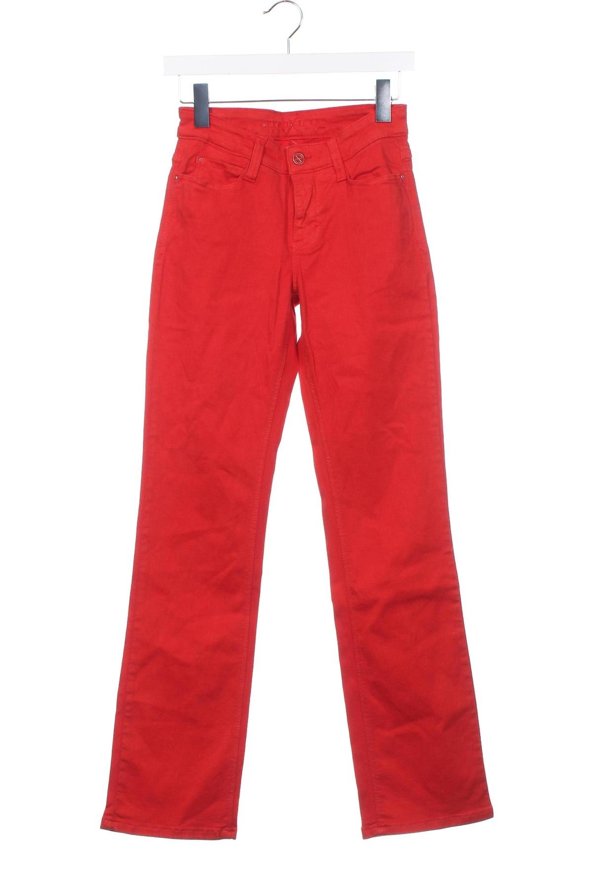 Damen Jeans Mac, Größe XXS, Farbe Rot, Preis € 26,99