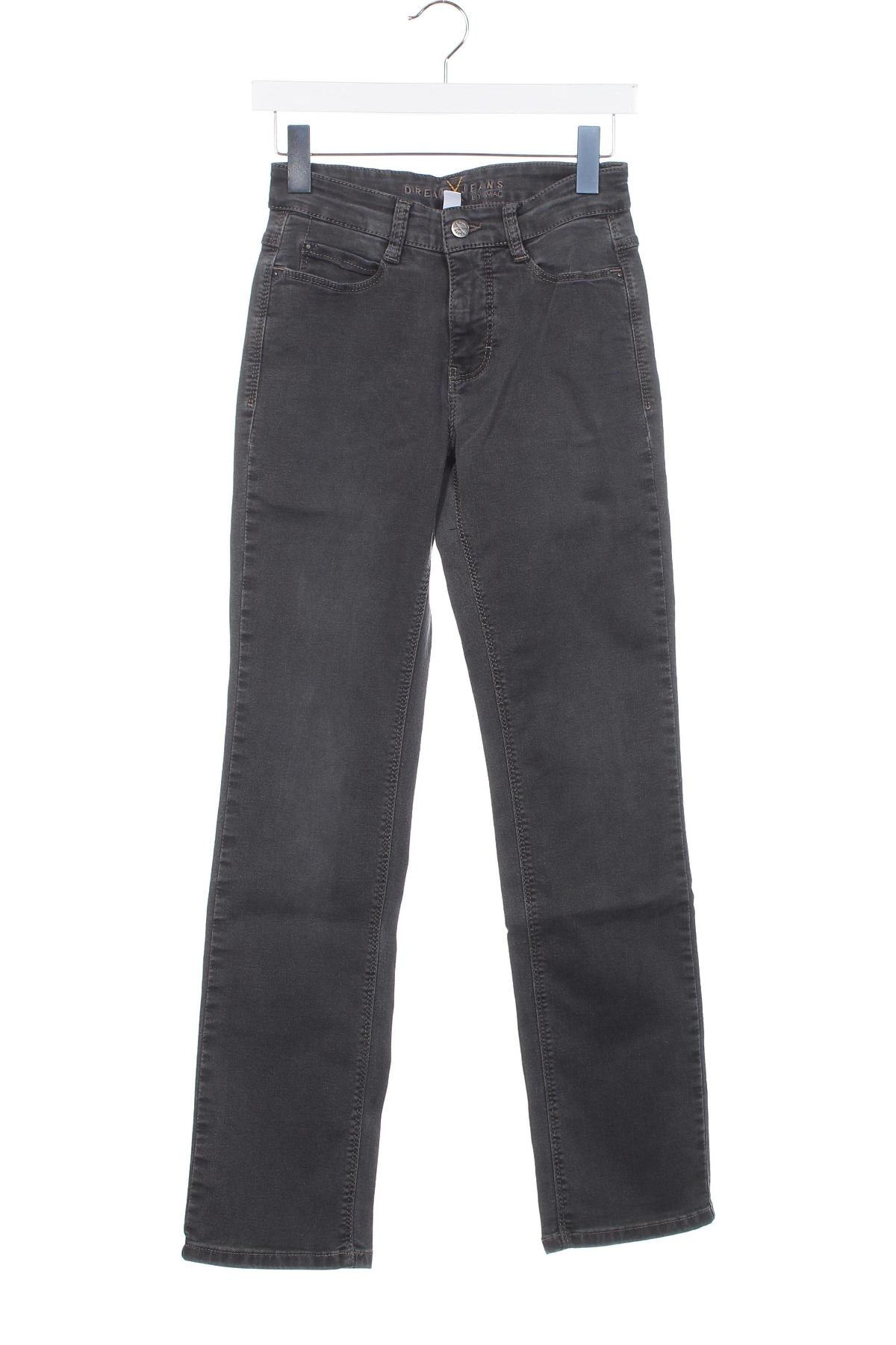 Damen Jeans Mac, Größe XXS, Farbe Grau, Preis € 25,00