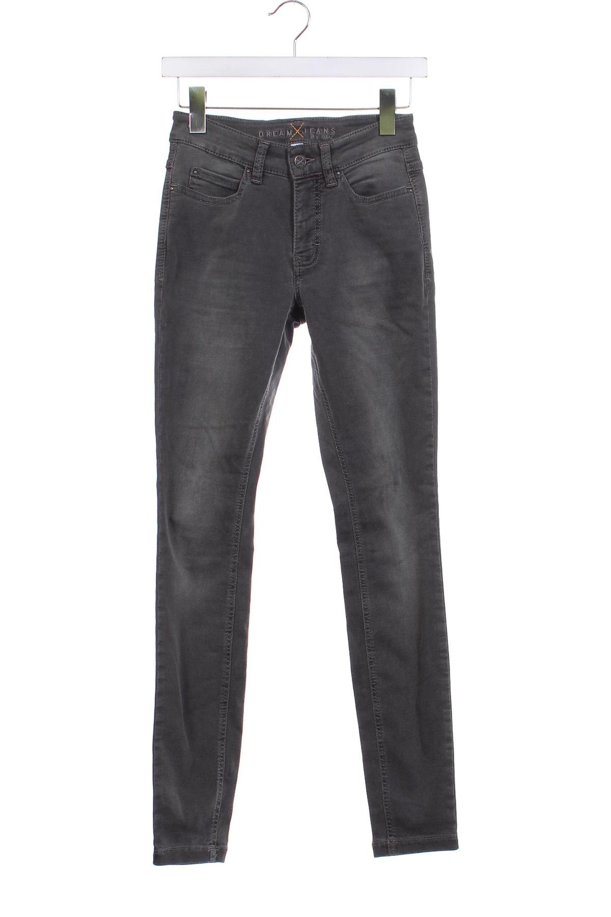 Damen Jeans Mac, Größe XXS, Farbe Grau, Preis € 26,99