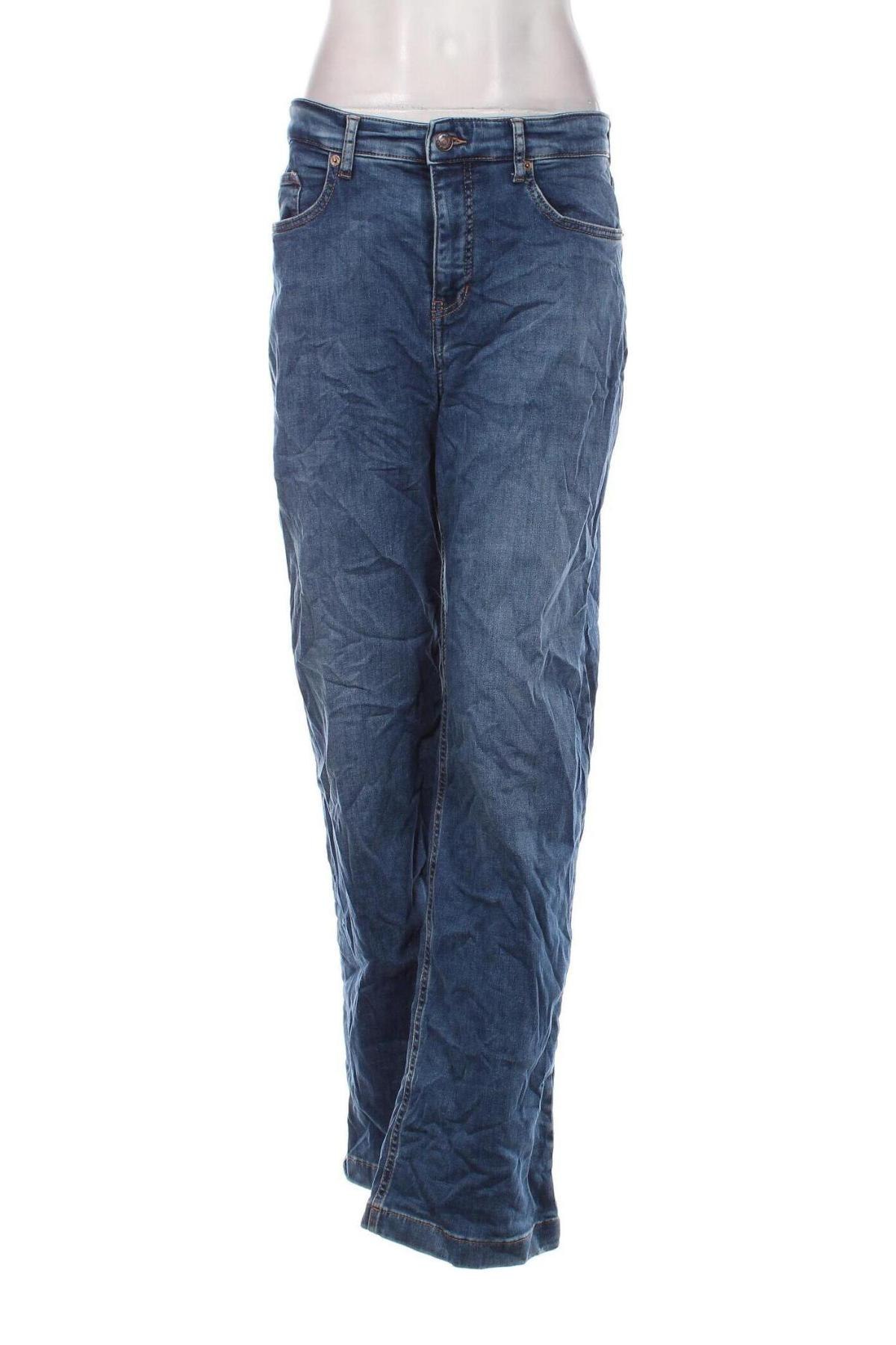 Damen Jeans Mac, Größe M, Farbe Blau, Preis € 52,29