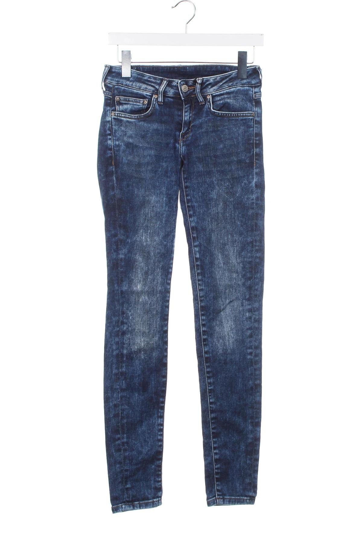 Damen Jeans Mango, Größe S, Farbe Blau, Preis € 27,99