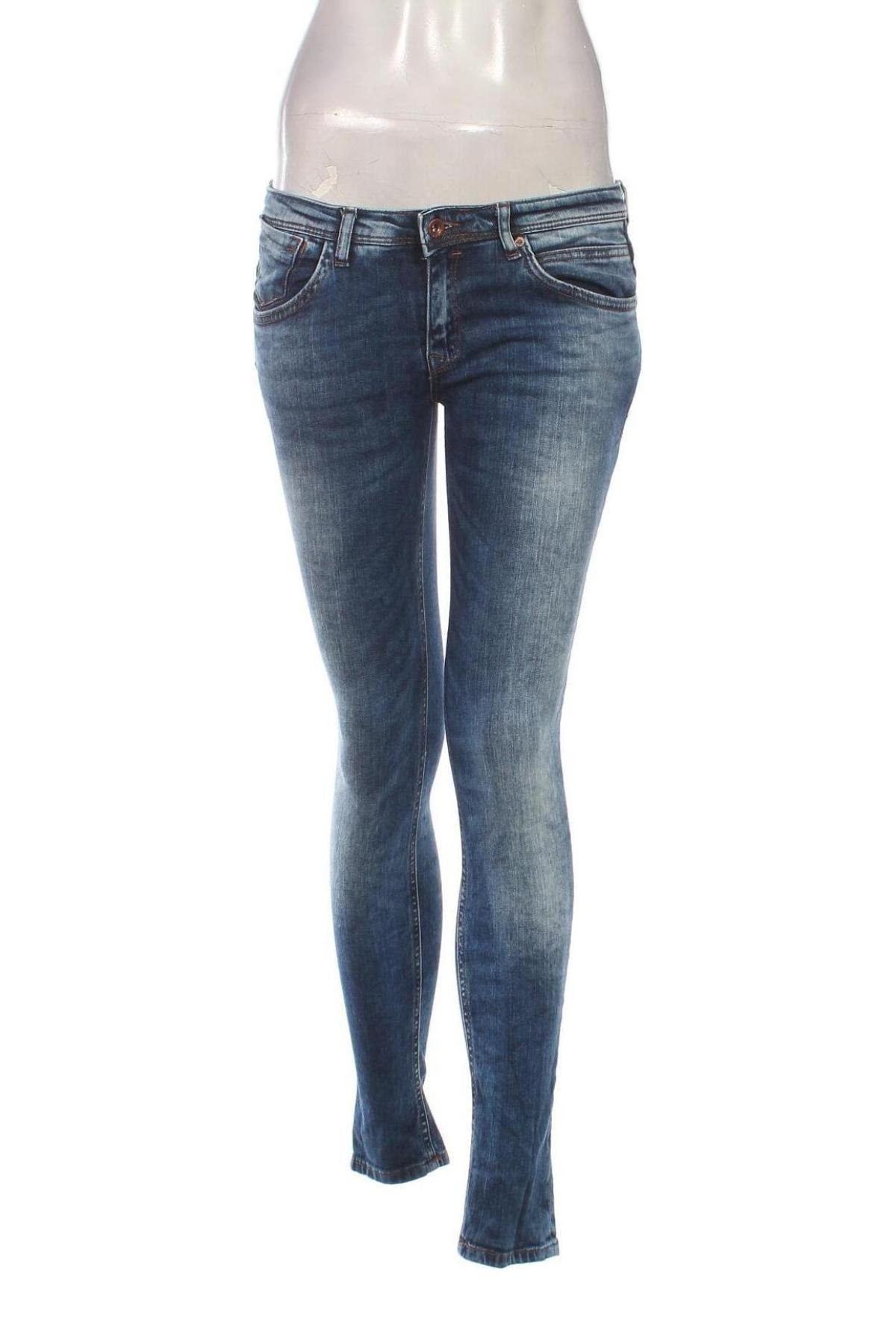 Damen Jeans Mango, Größe M, Farbe Blau, Preis € 10,99