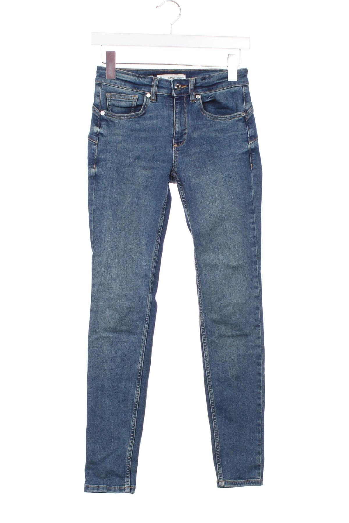 Damen Jeans Mango, Größe XS, Farbe Blau, Preis 6,99 €