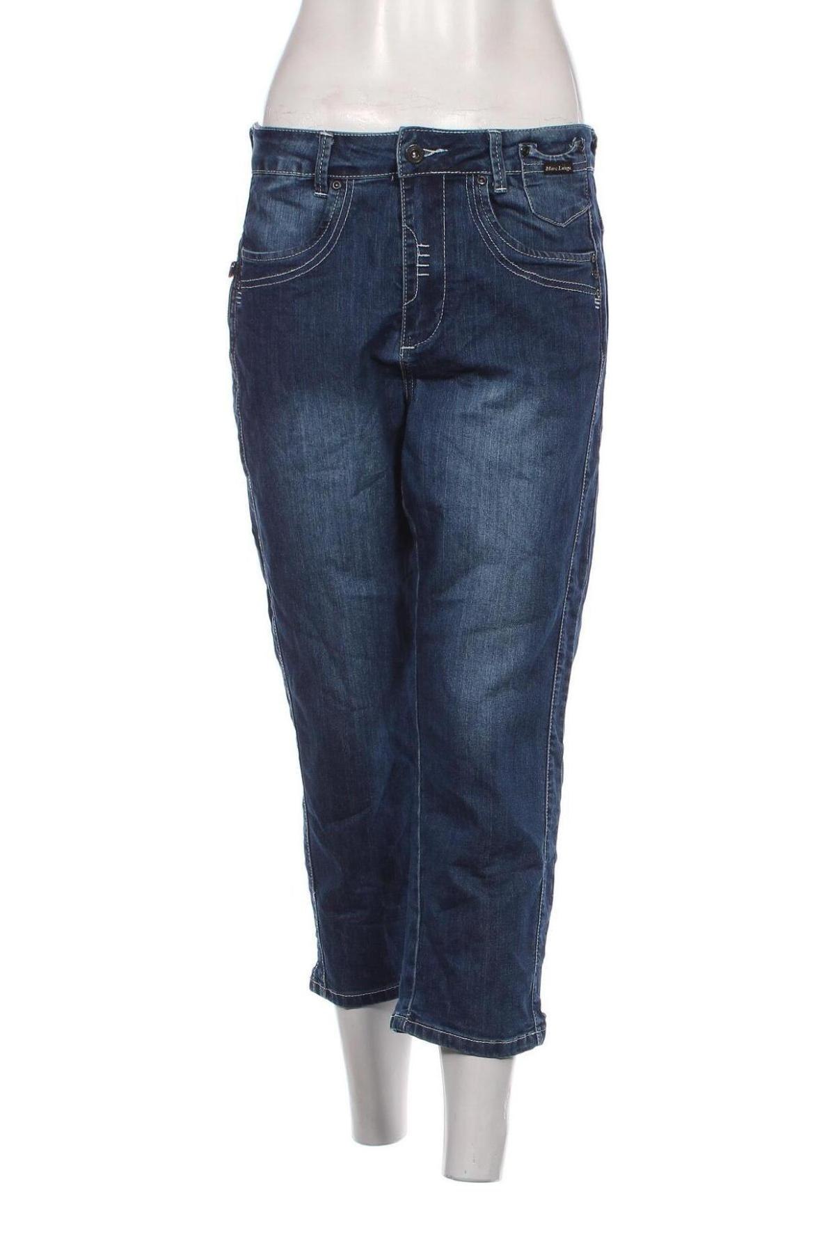 Damen Jeans Marc Lauge, Größe L, Farbe Blau, Preis € 6,99