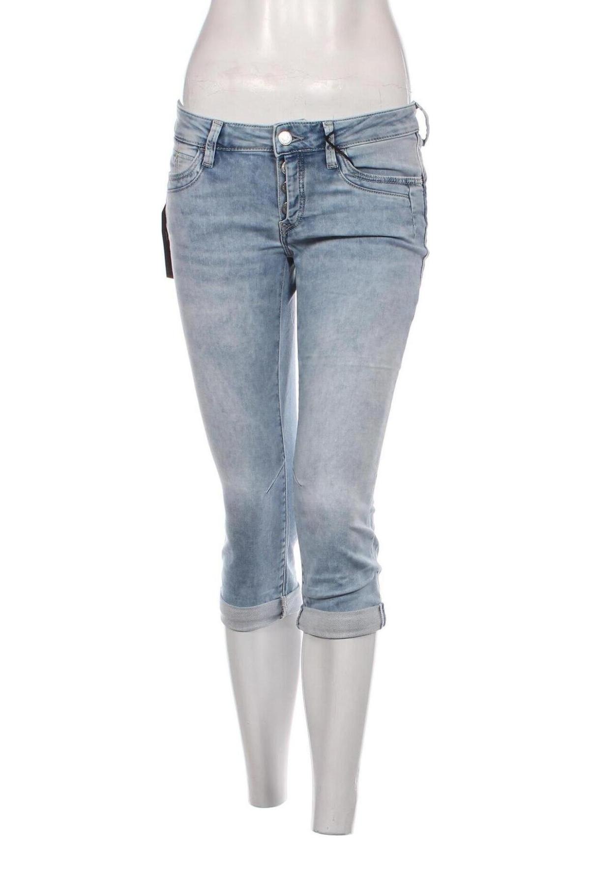 Damen Jeans Mavi, Größe M, Farbe Blau, Preis € 10,49