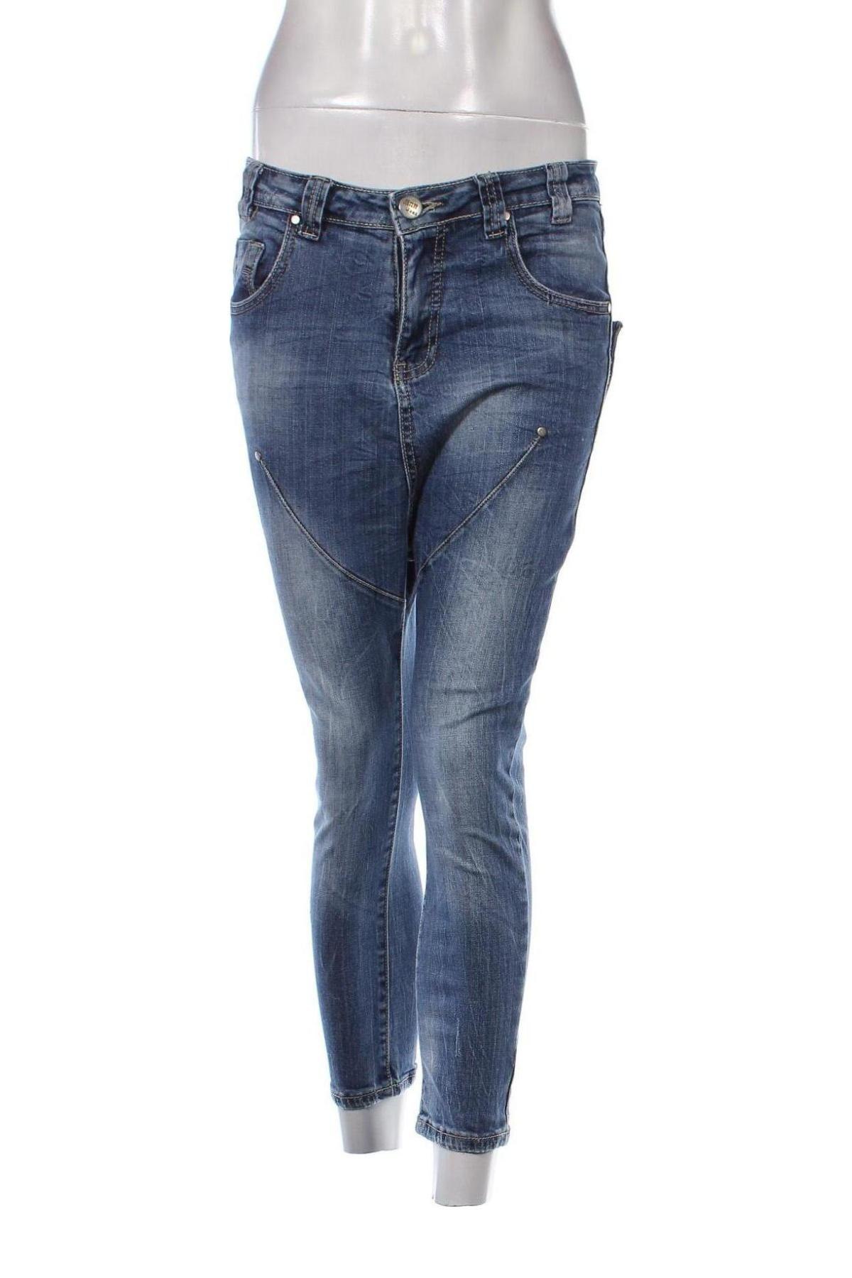 Damen Jeans Miss Bonbon, Größe S, Farbe Blau, Preis € 2,99