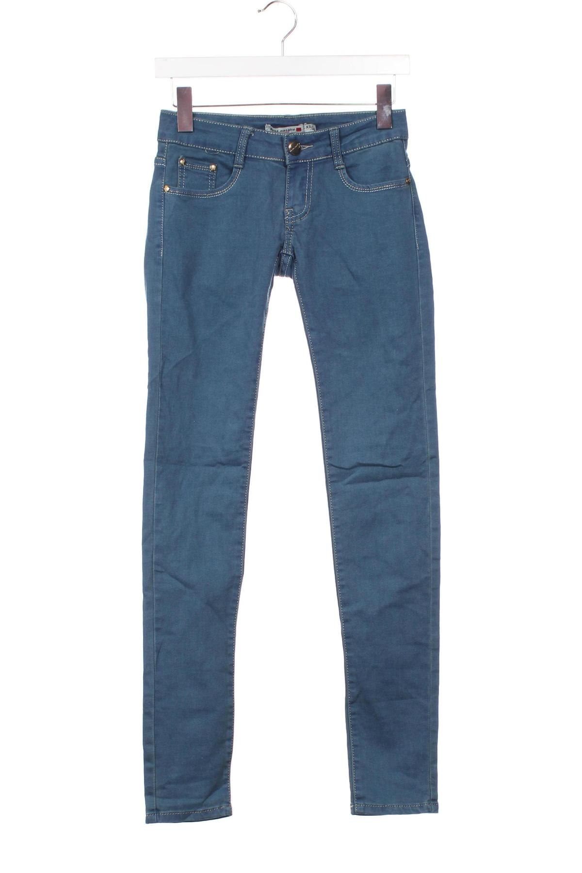 Damen Jeans Miss.Natalie, Größe XS, Farbe Blau, Preis € 5,99