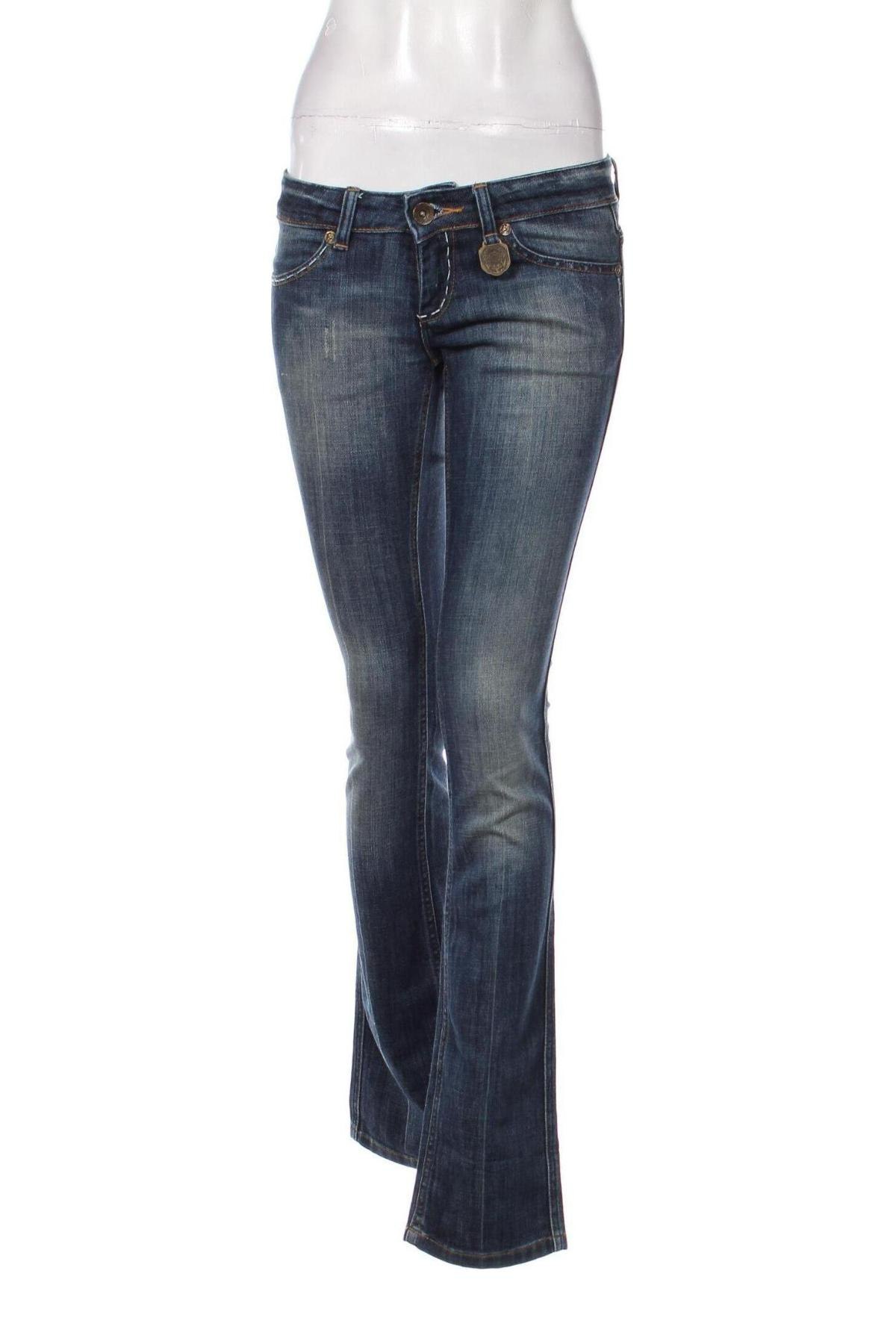 Damen Jeans Mogul, Größe S, Farbe Blau, Preis € 15,00