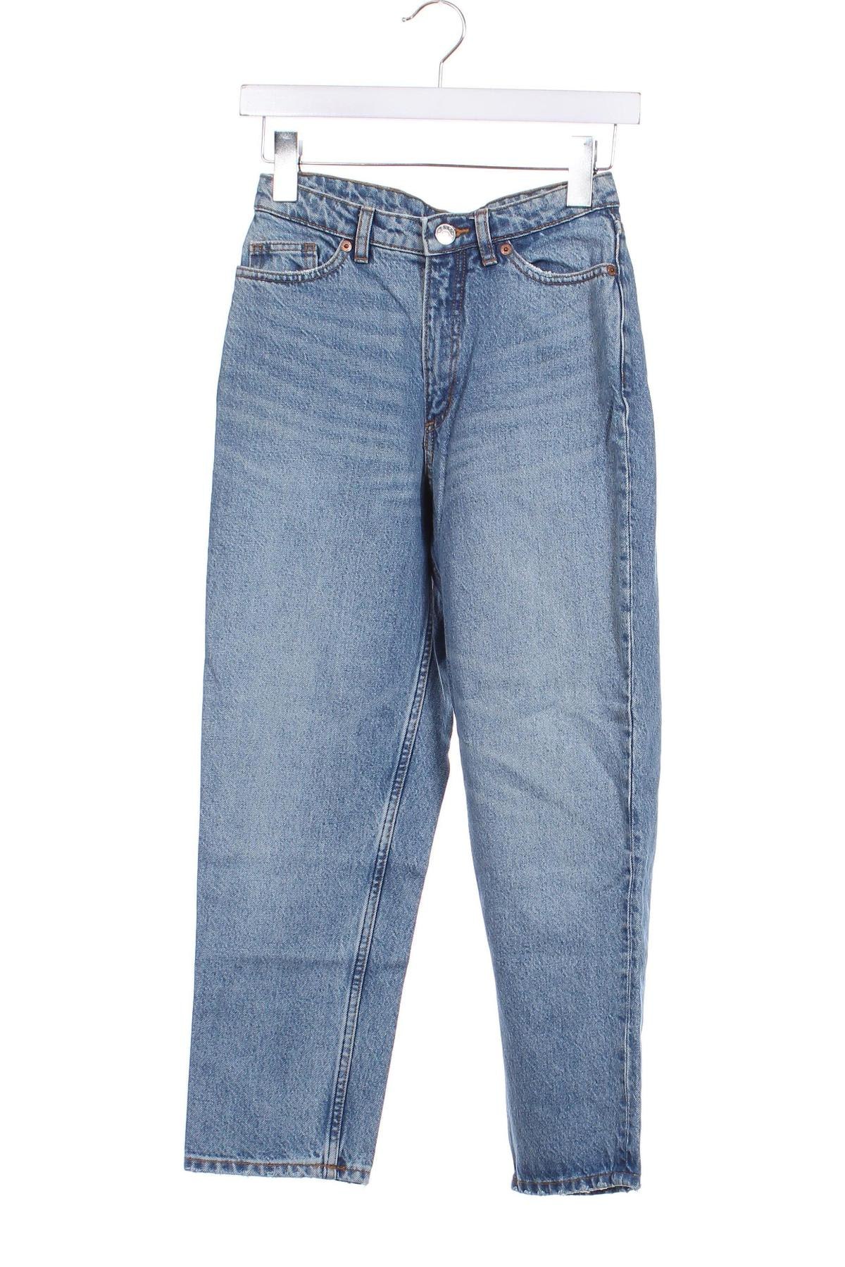 Damen Jeans Monki, Größe XS, Farbe Blau, Preis € 17,85