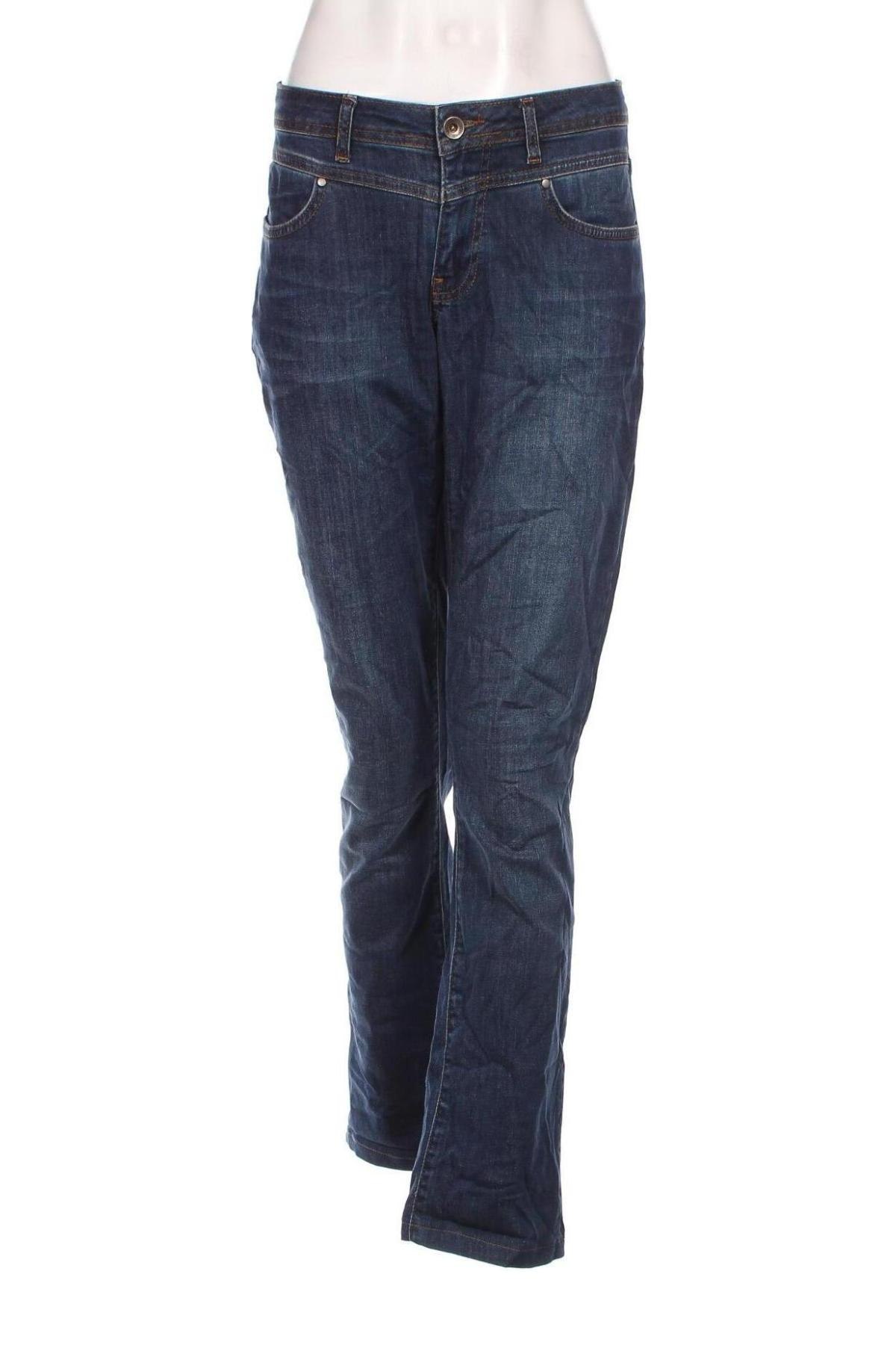 Damen Jeans More & More, Größe M, Farbe Blau, Preis € 7,99