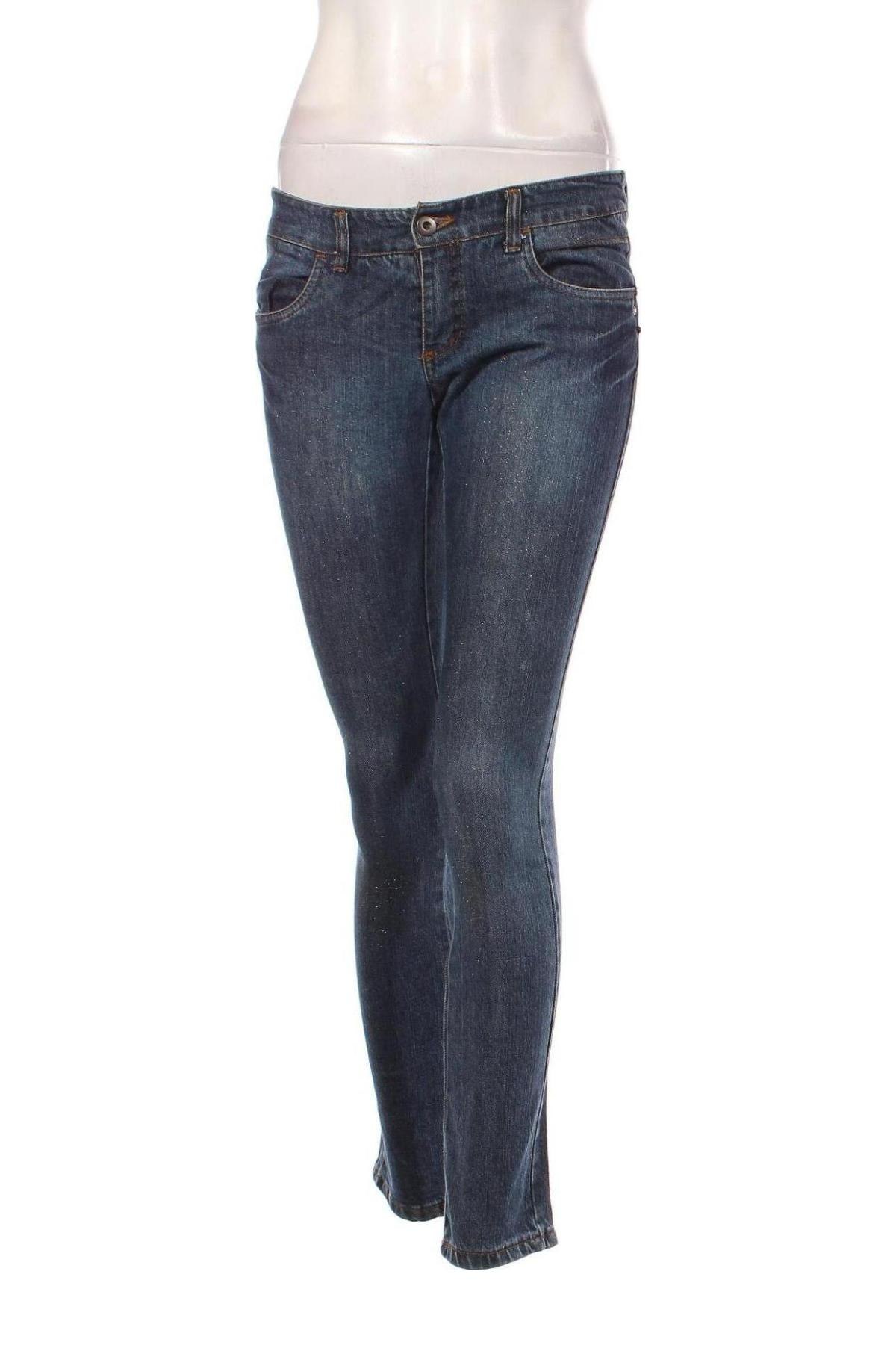 Damen Jeans Motivi, Größe S, Farbe Blau, Preis € 8,99