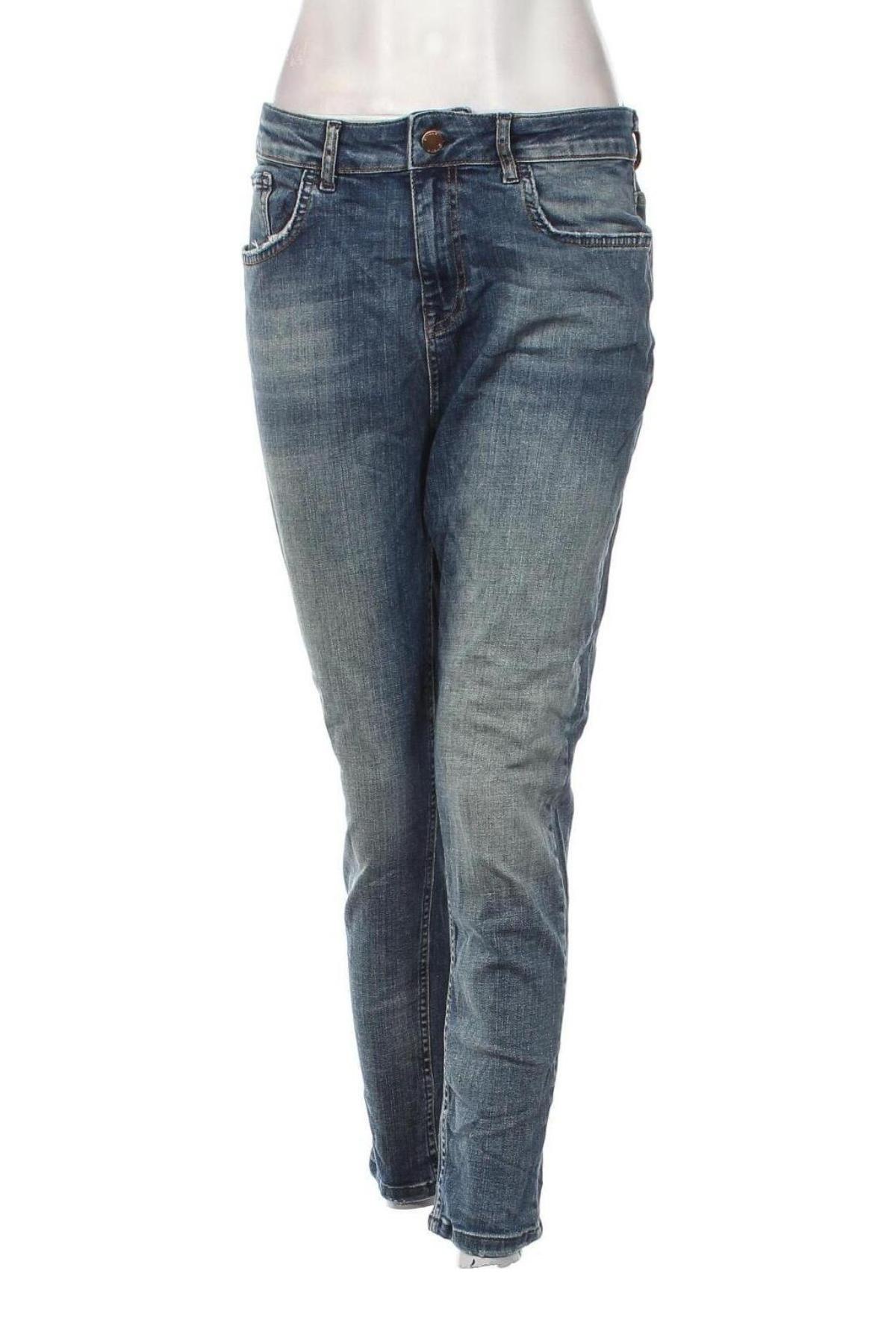 Damen Jeans Motivi, Größe M, Farbe Blau, Preis € 5,99