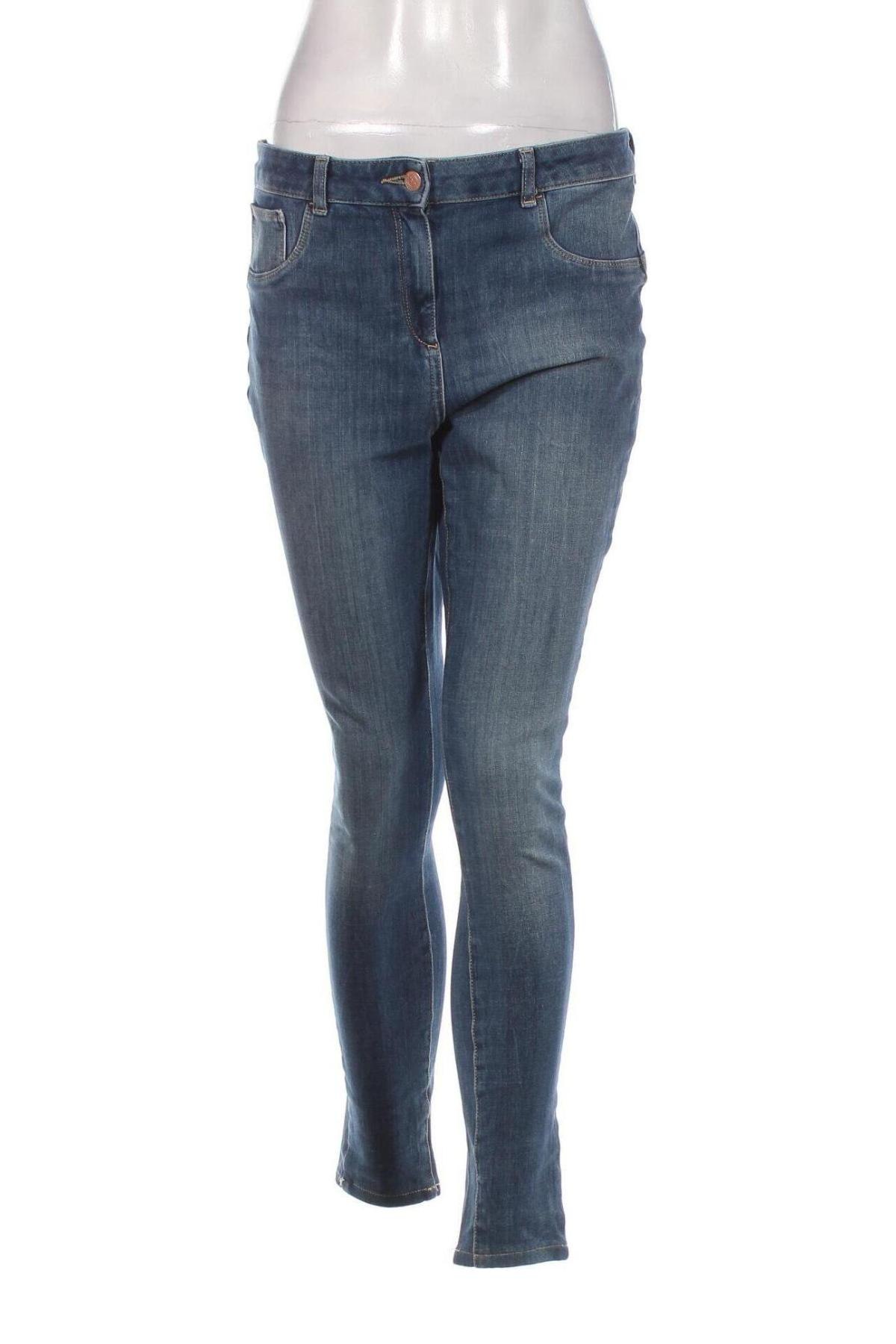 Damen Jeans Next, Größe L, Farbe Blau, Preis 8,99 €