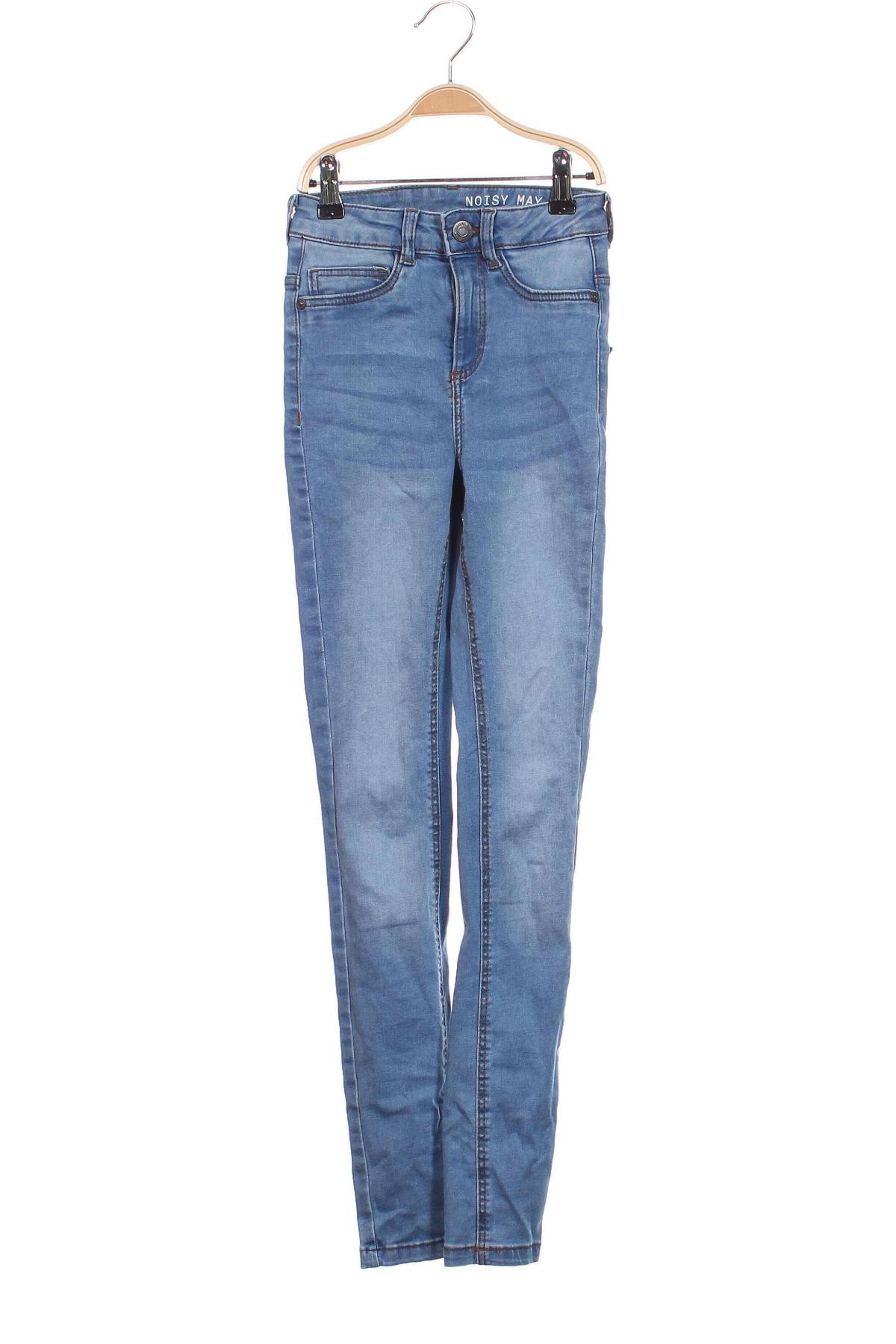 Damen Jeans Noisy May, Größe XXS, Farbe Blau, Preis 6,99 €