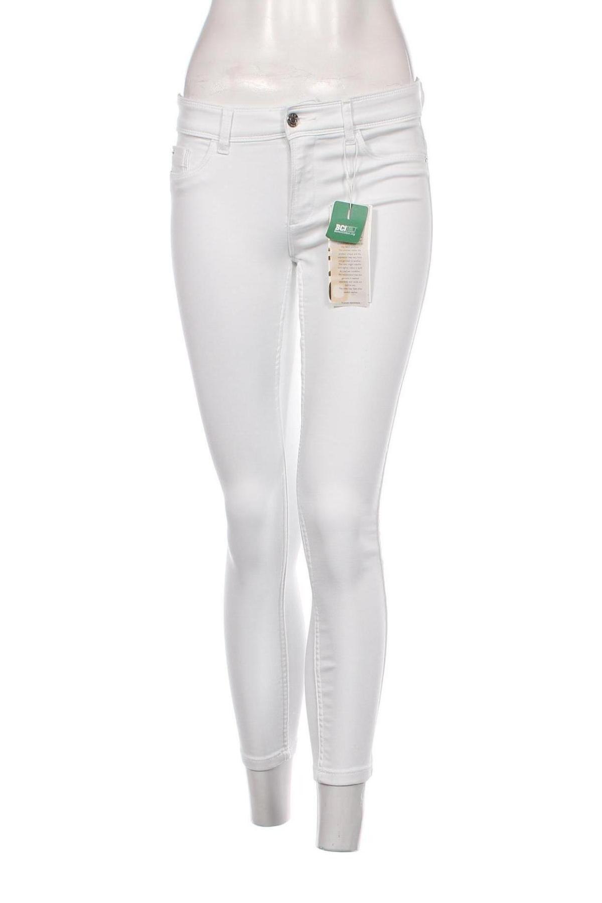 Damen Jeans ONLY, Größe S, Farbe Weiß, Preis € 14,49